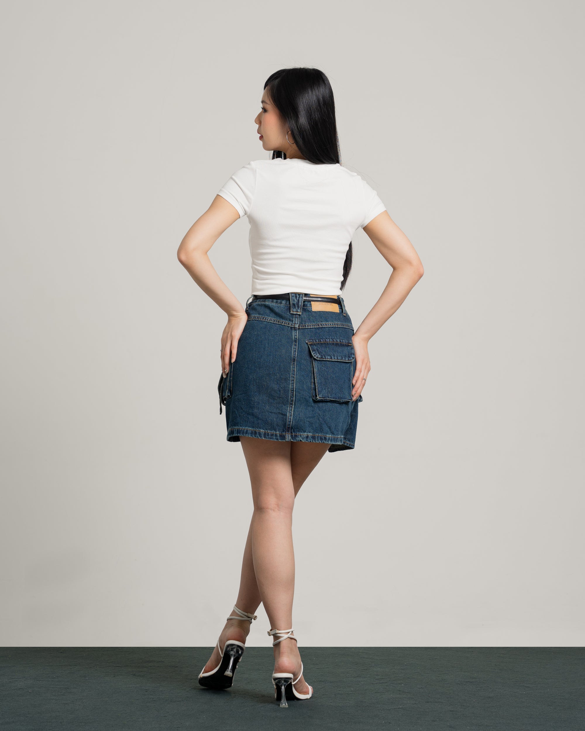 Baila Skirt