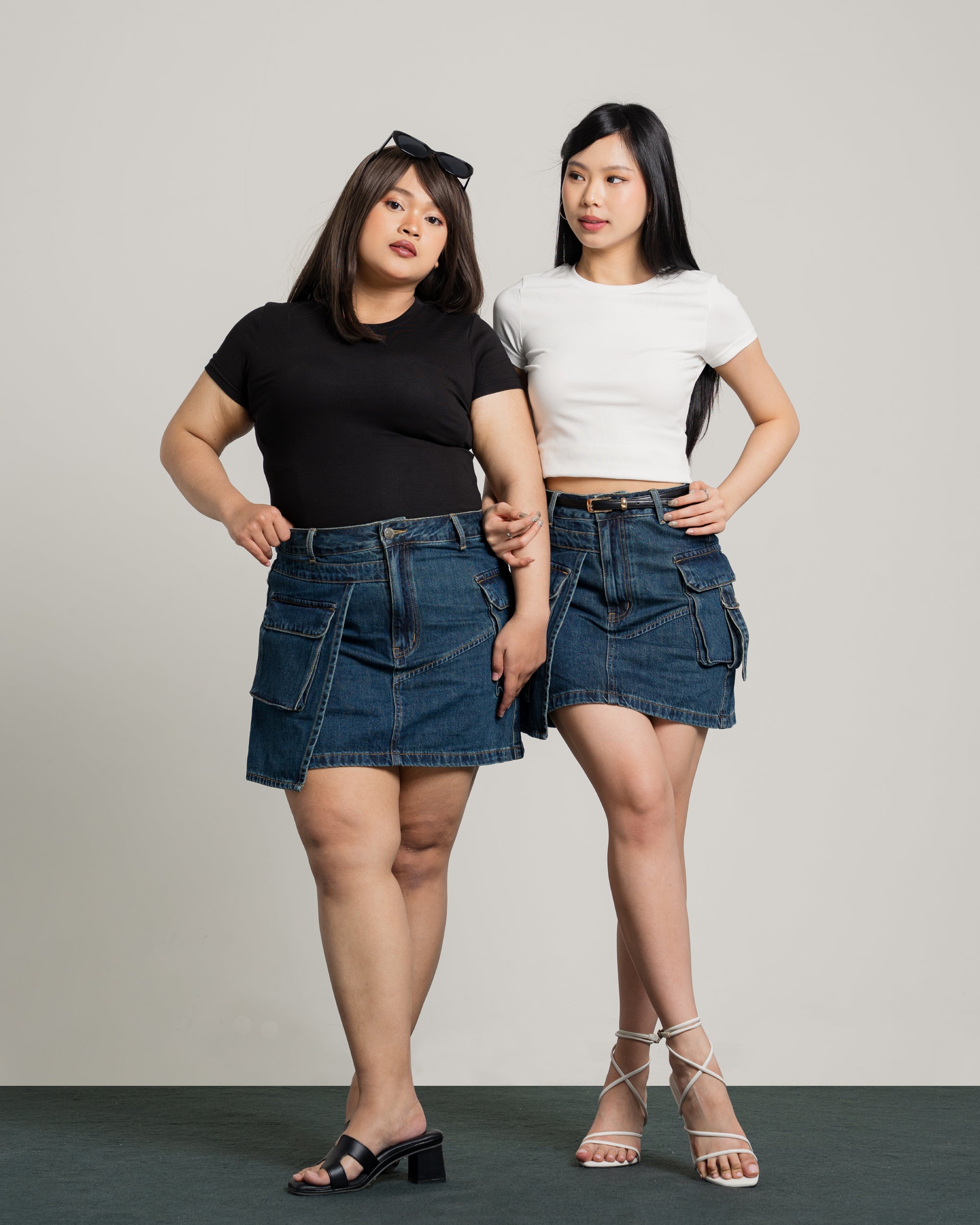 Baila Skirt