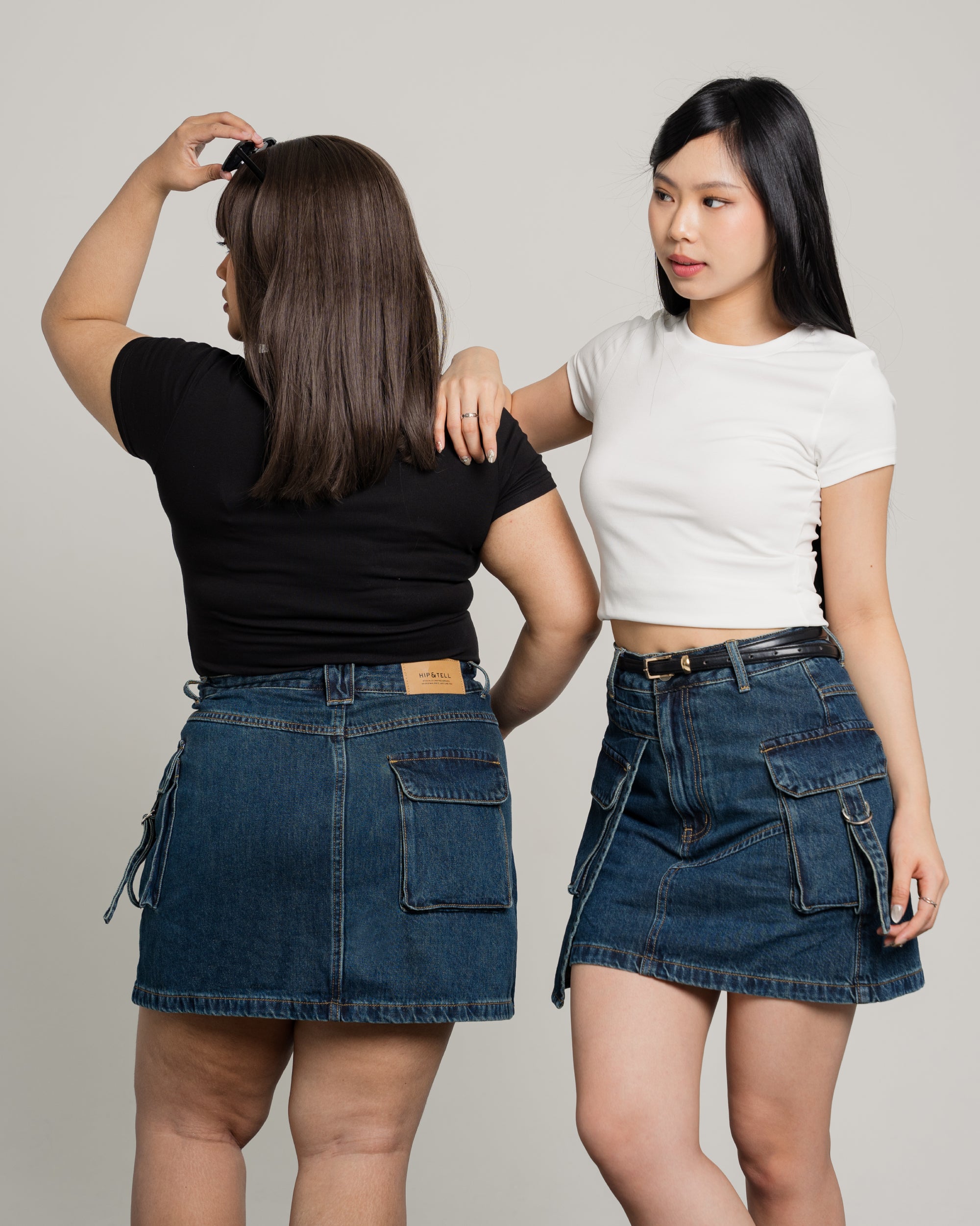 Baila Skirt