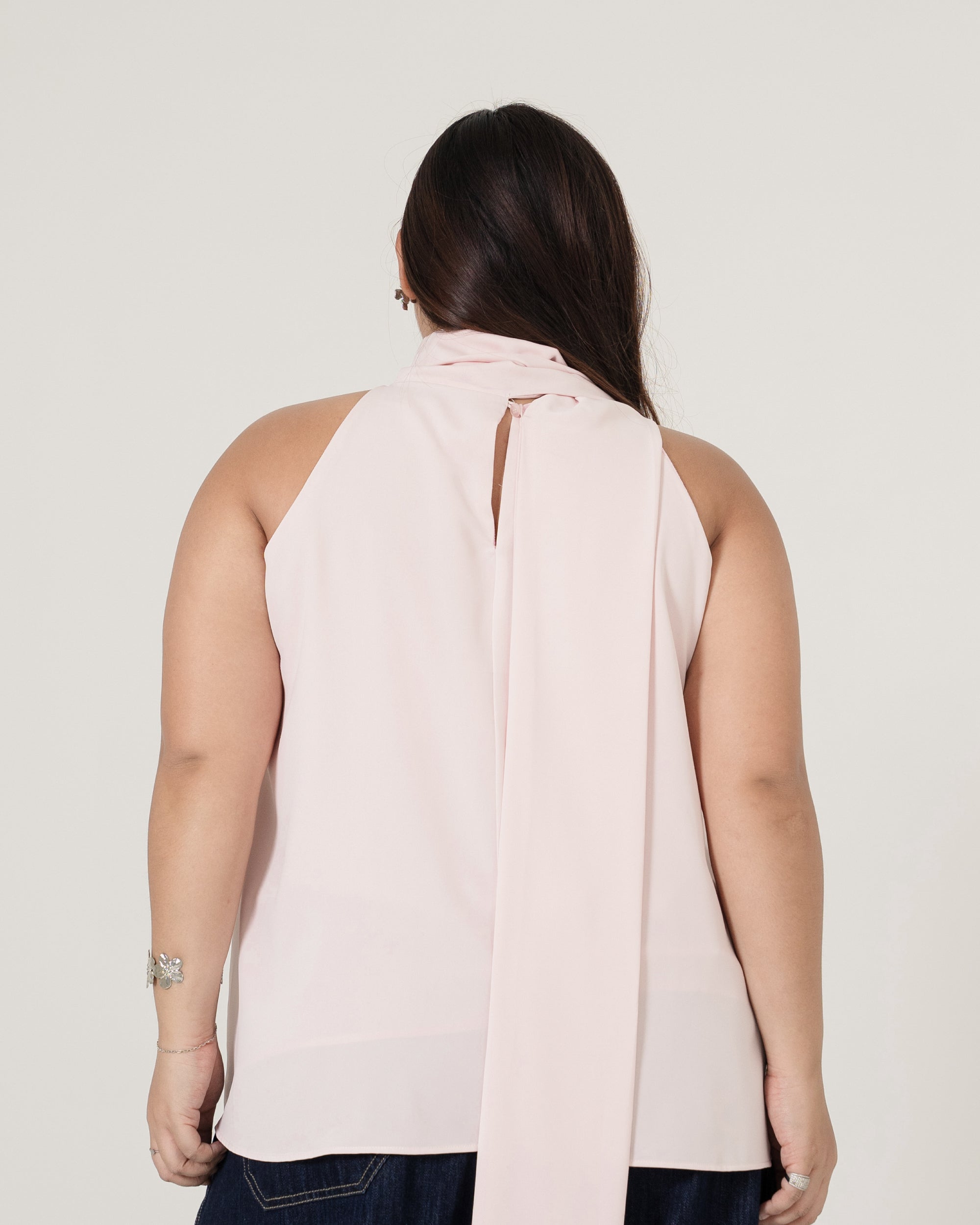 Bonnie Top in Blush