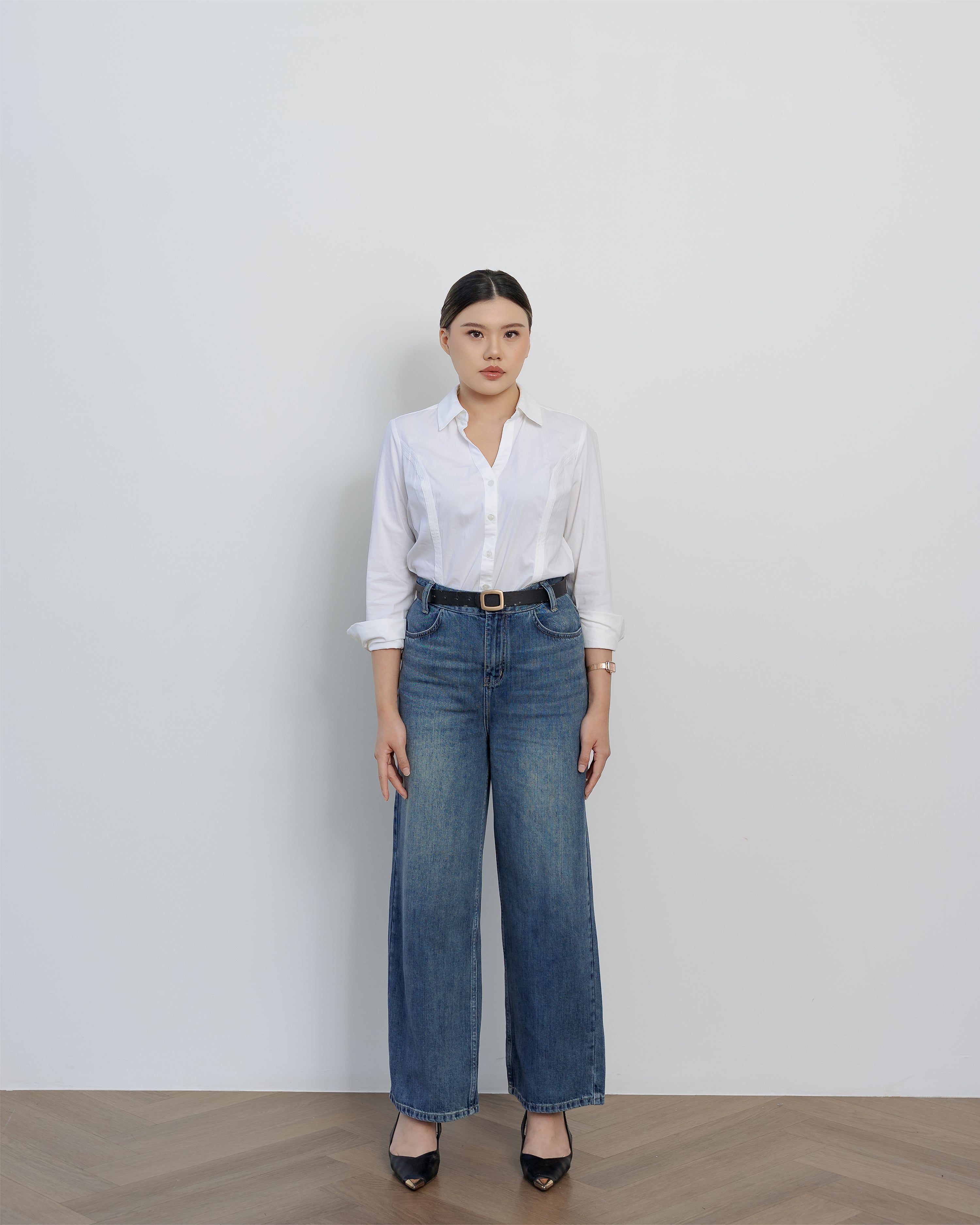Coppen Straight Jeans