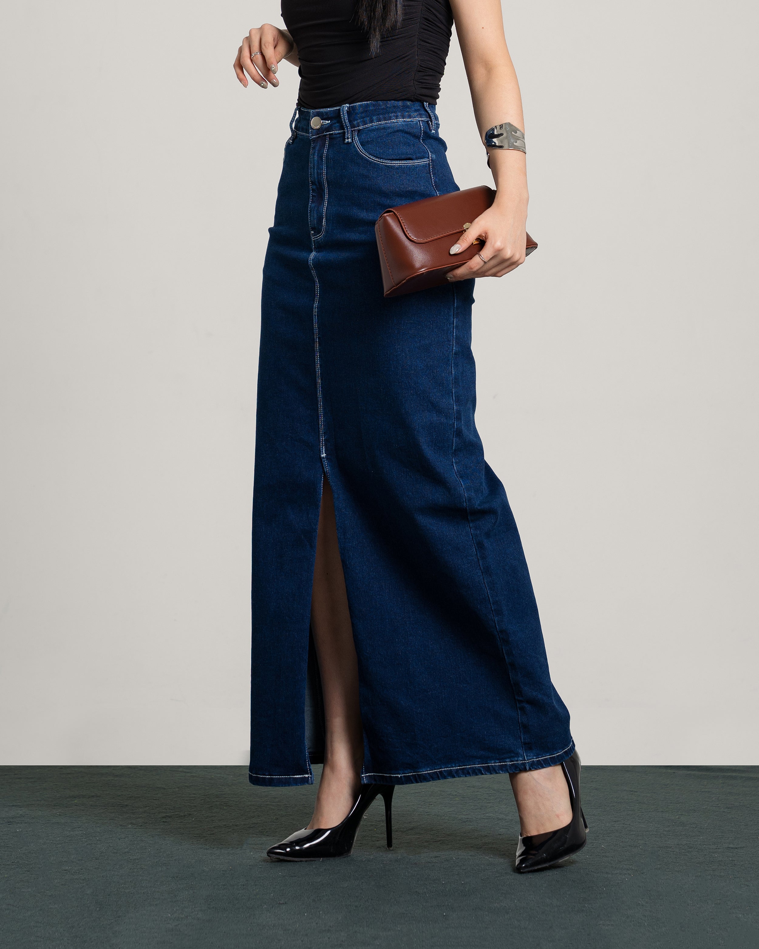 Dale Long Skirt