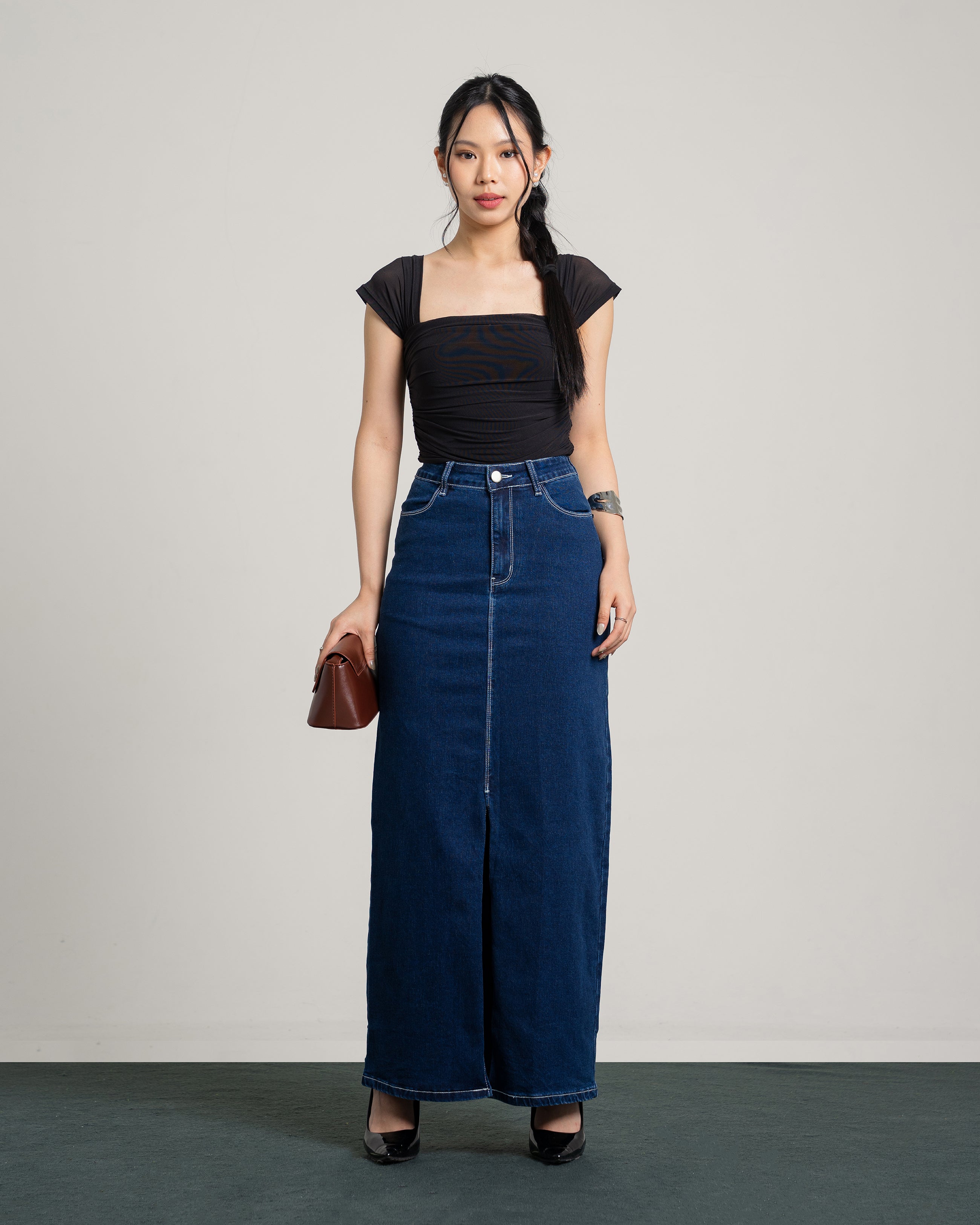 Dale Long Skirt