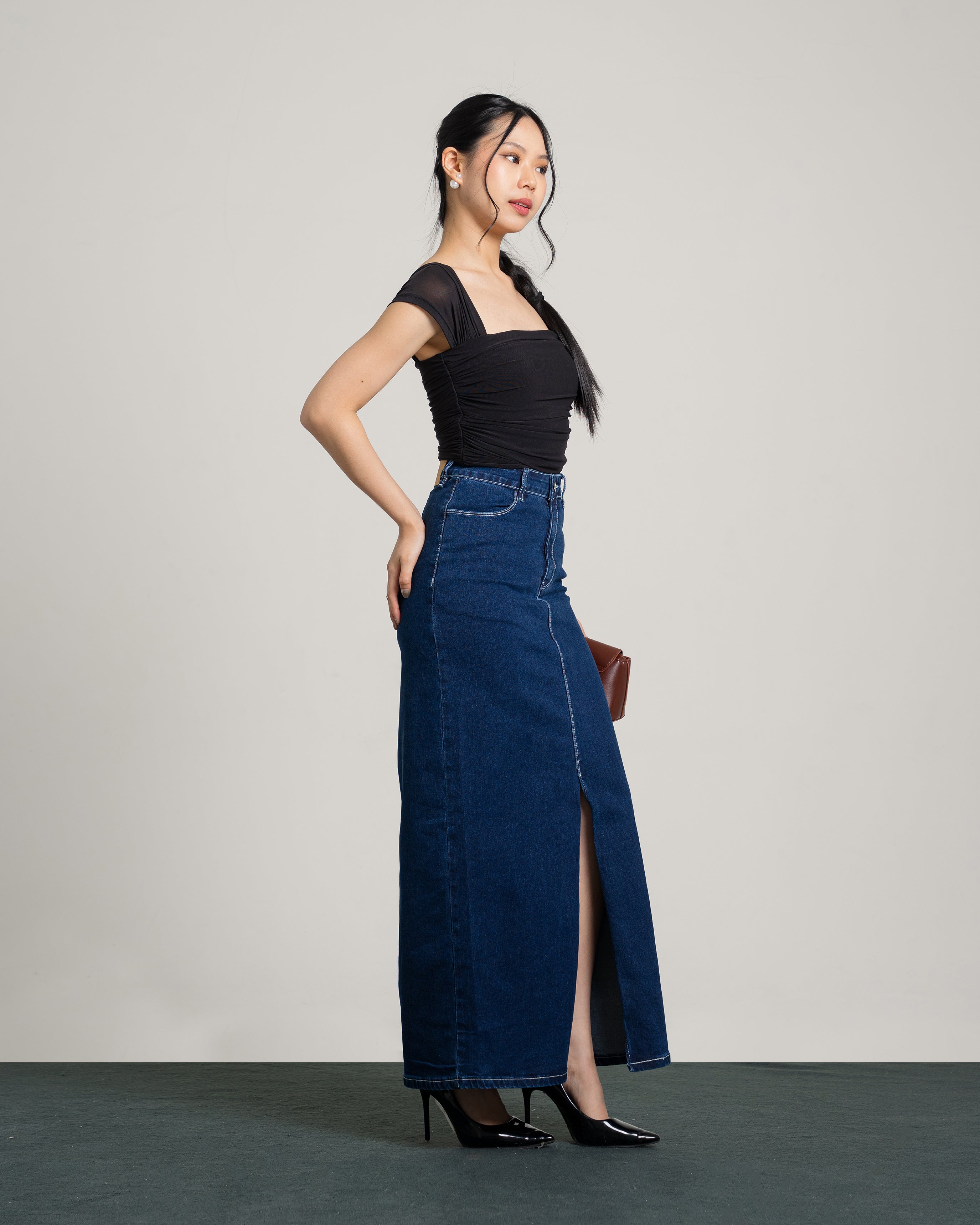 Dale Long Skirt