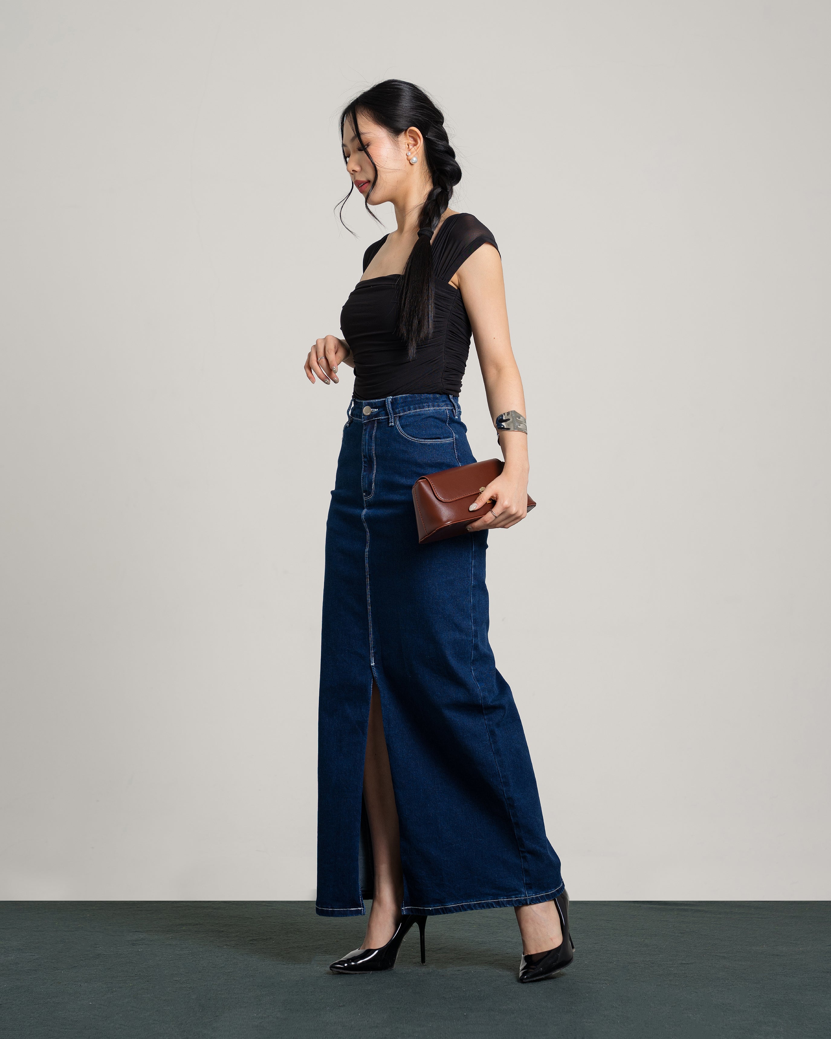 Dale Long Skirt