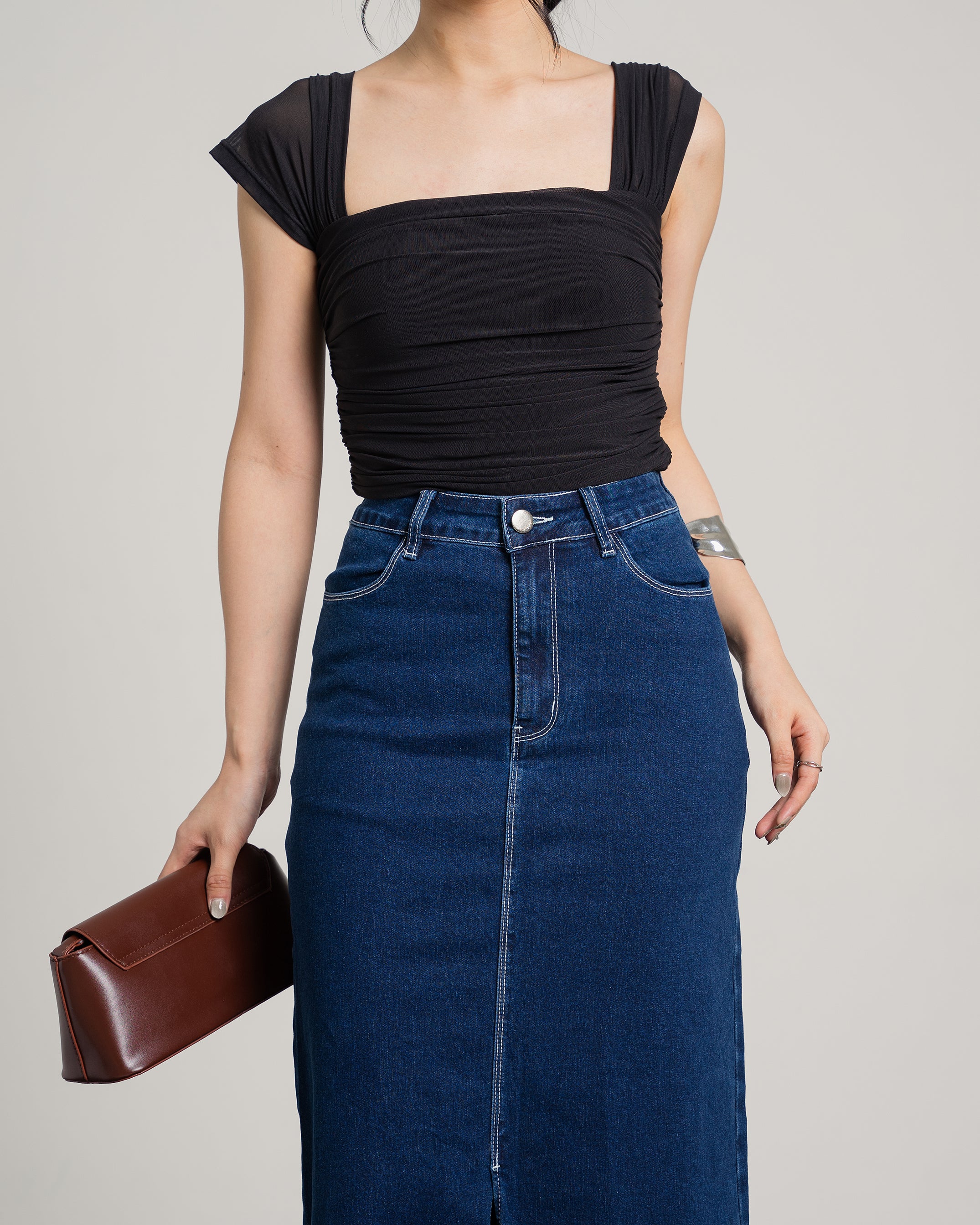Dale Long Skirt
