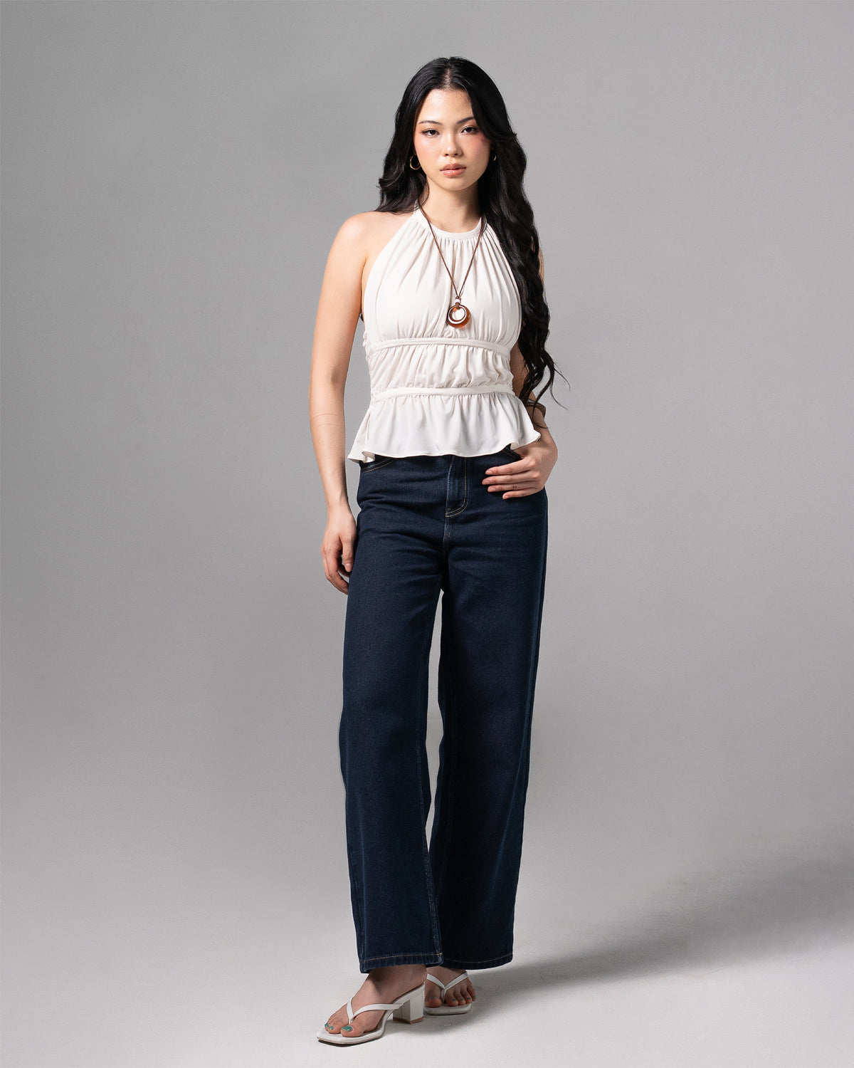 Coppen Straight Jeans