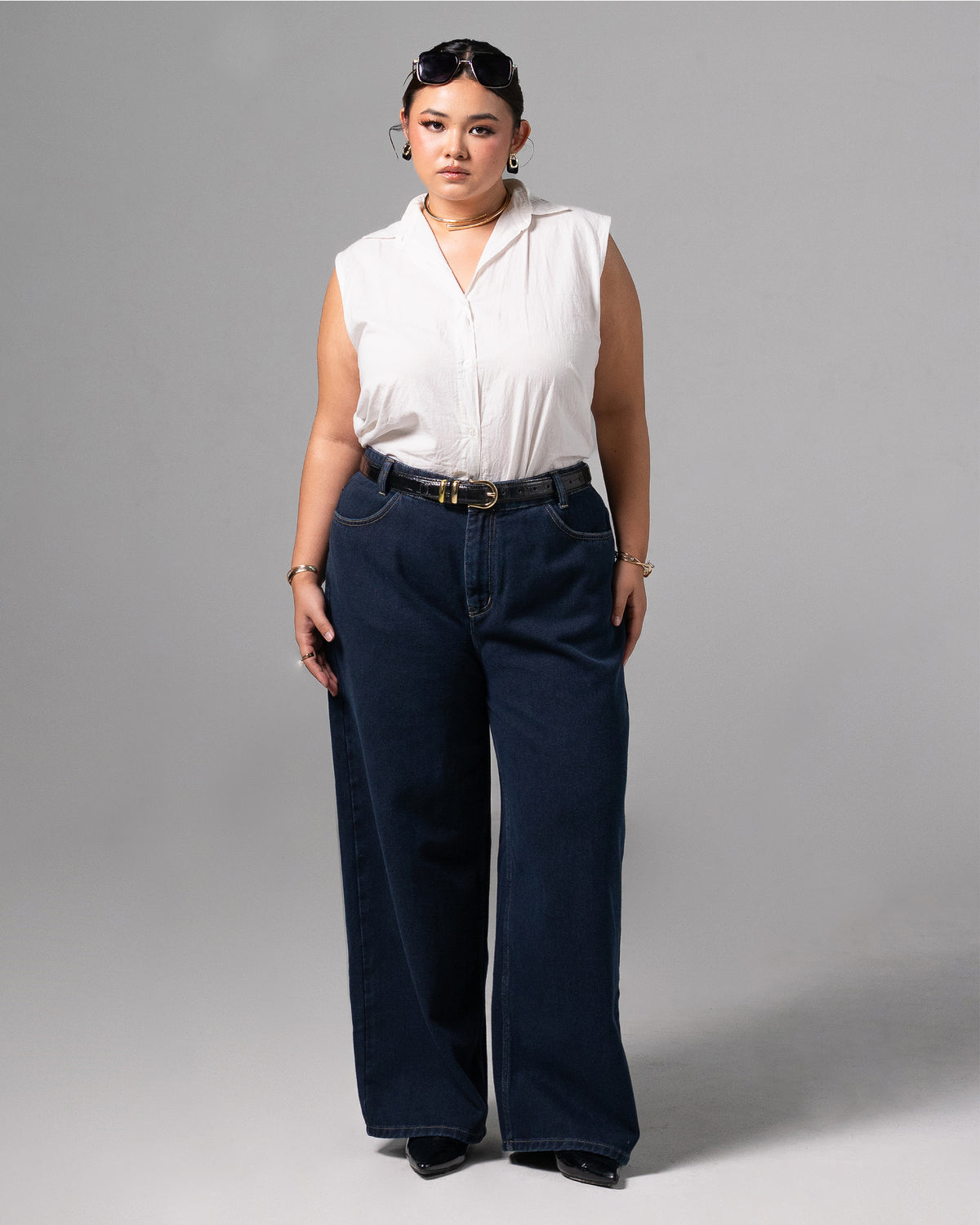 Coppen Straight Jeans