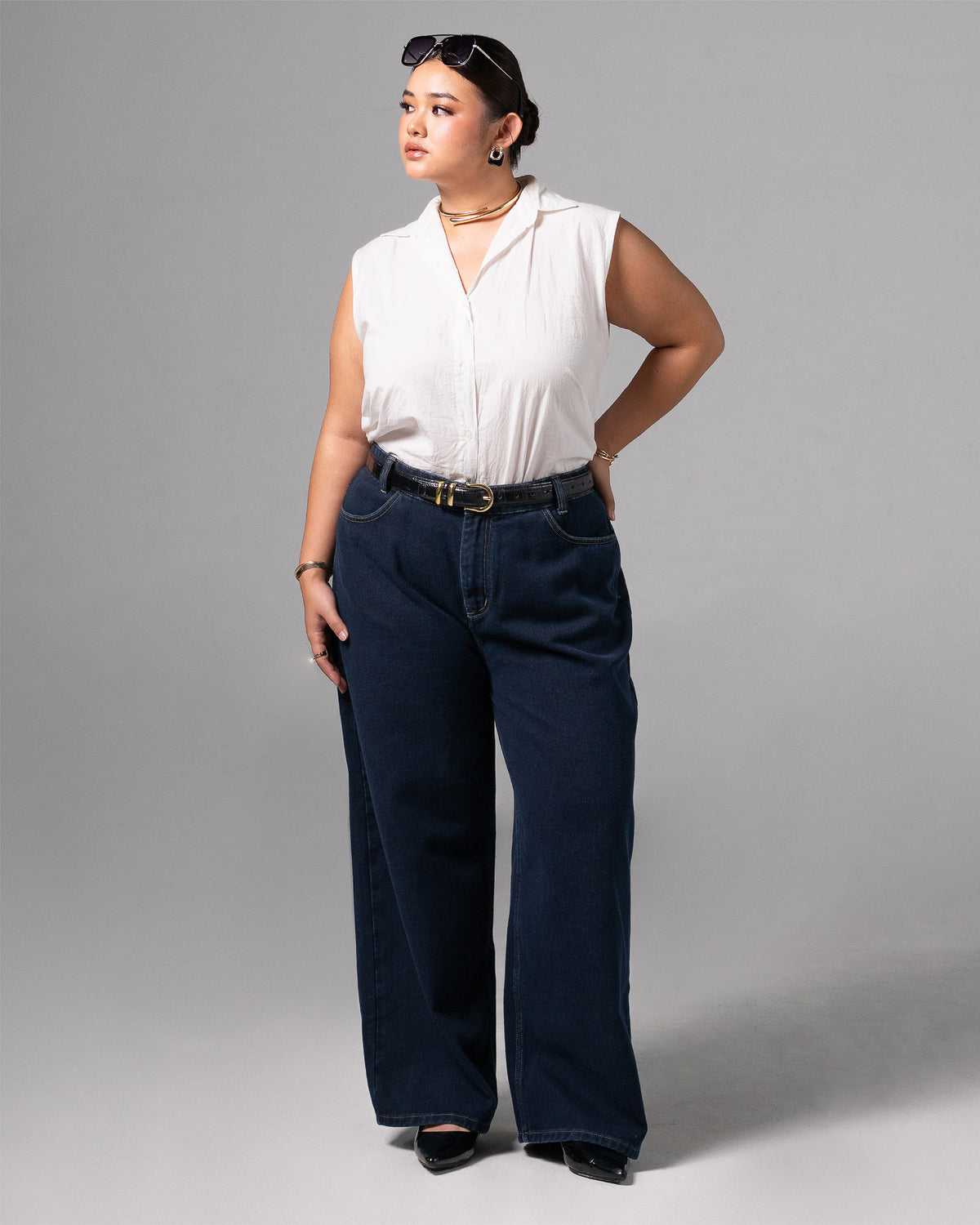 Coppen Straight Jeans