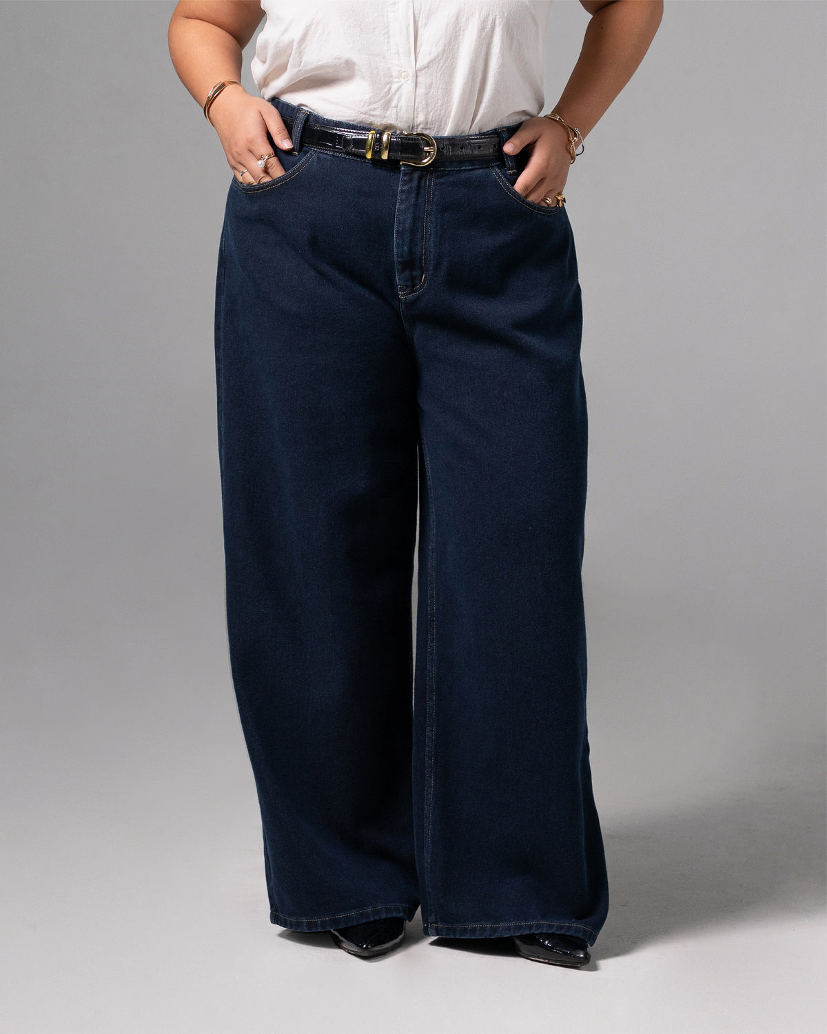 Coppen Straight Jeans