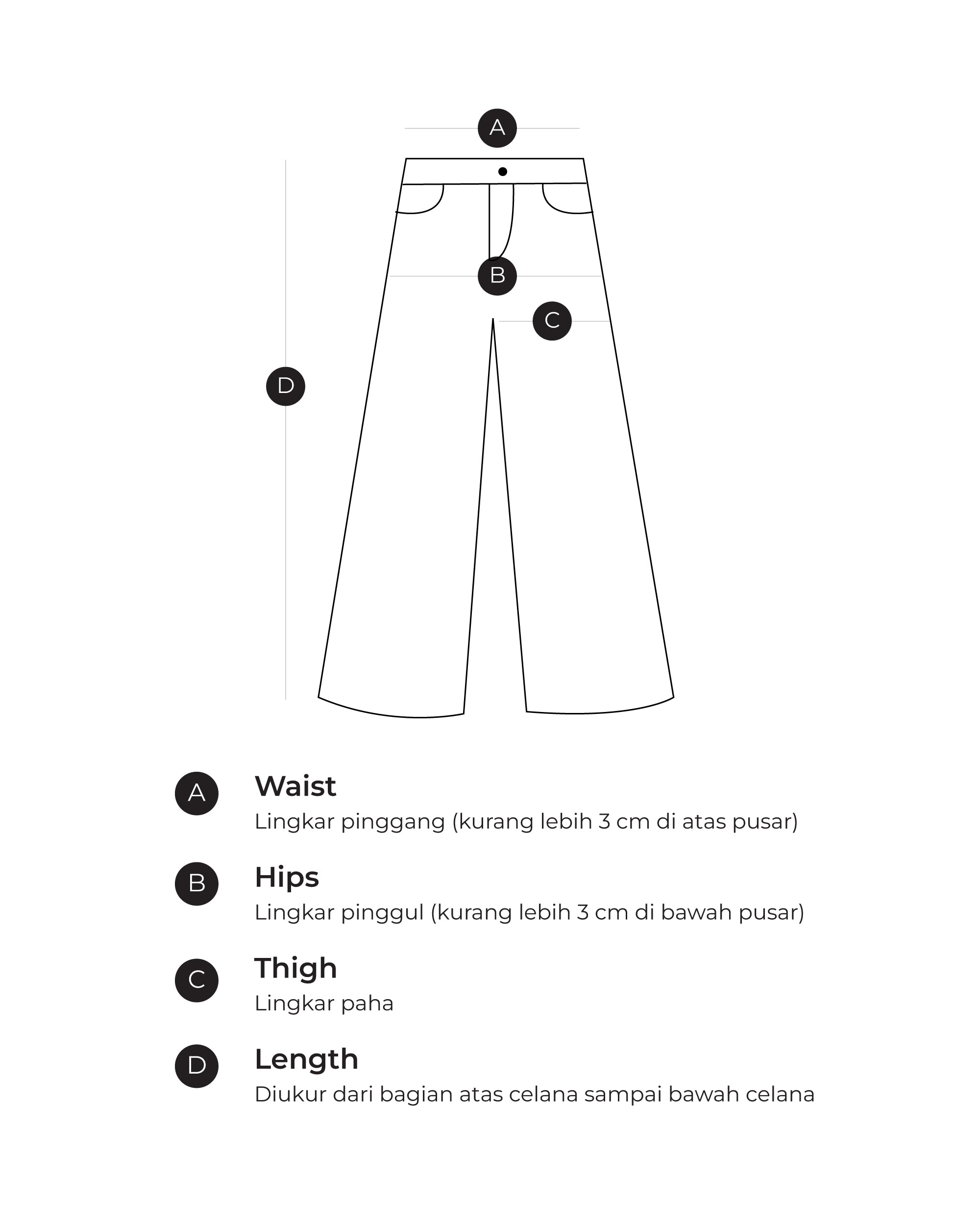 REAL Straight Jeans