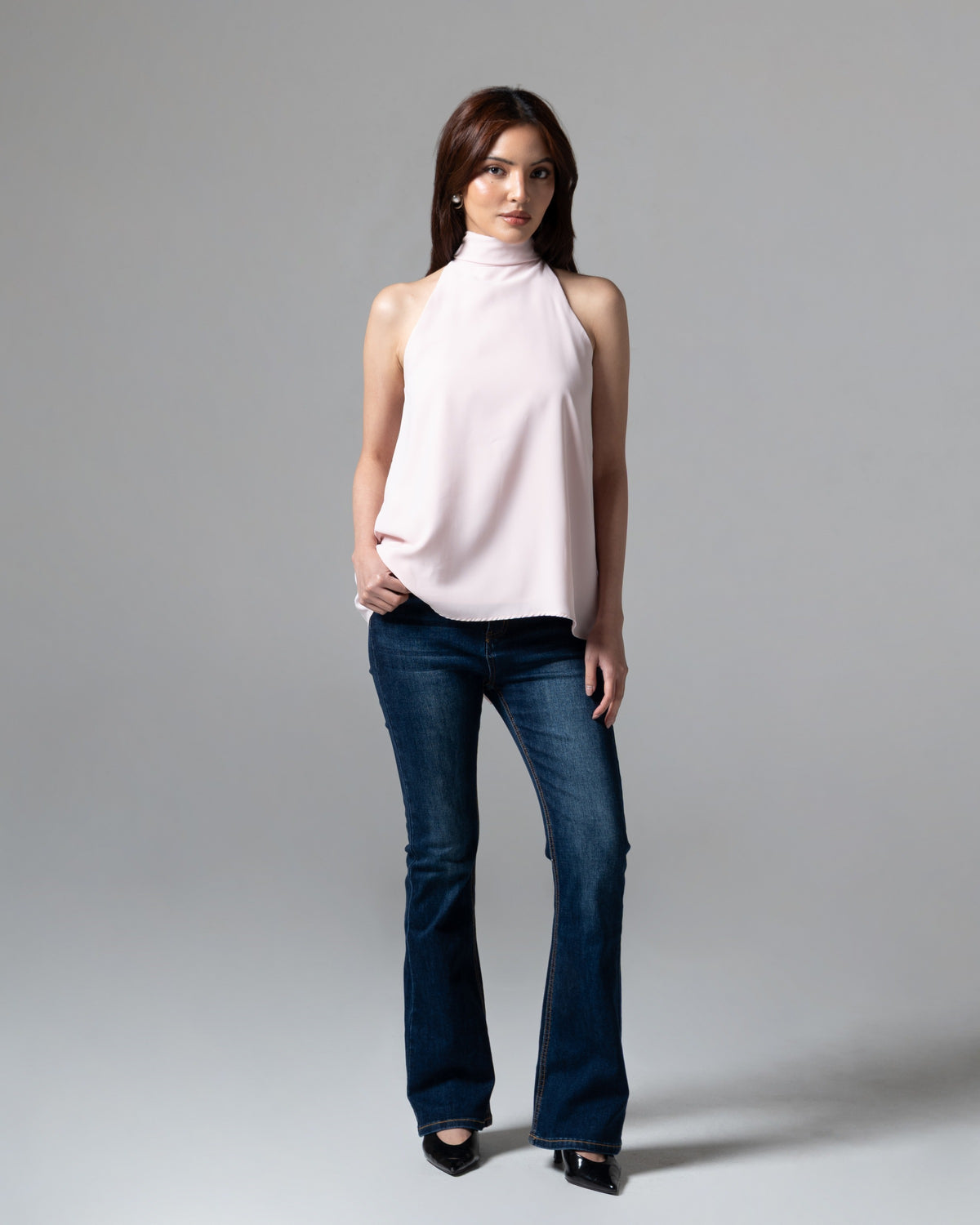 Bonnie Top Blush, regular size, tampak depan