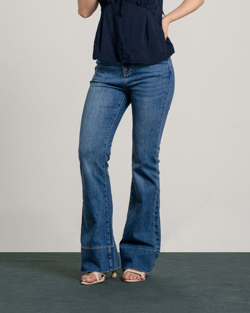 Ashley Flare Jeans