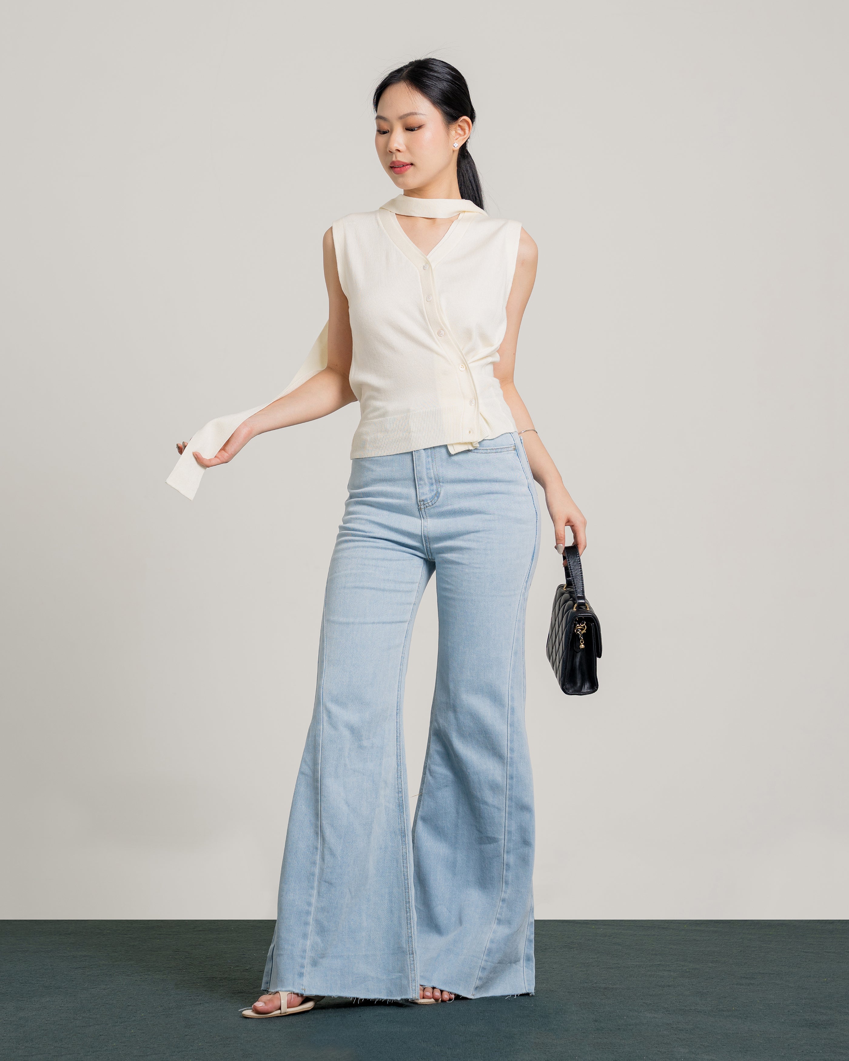 Blair Cutbray Jeans Light Blue