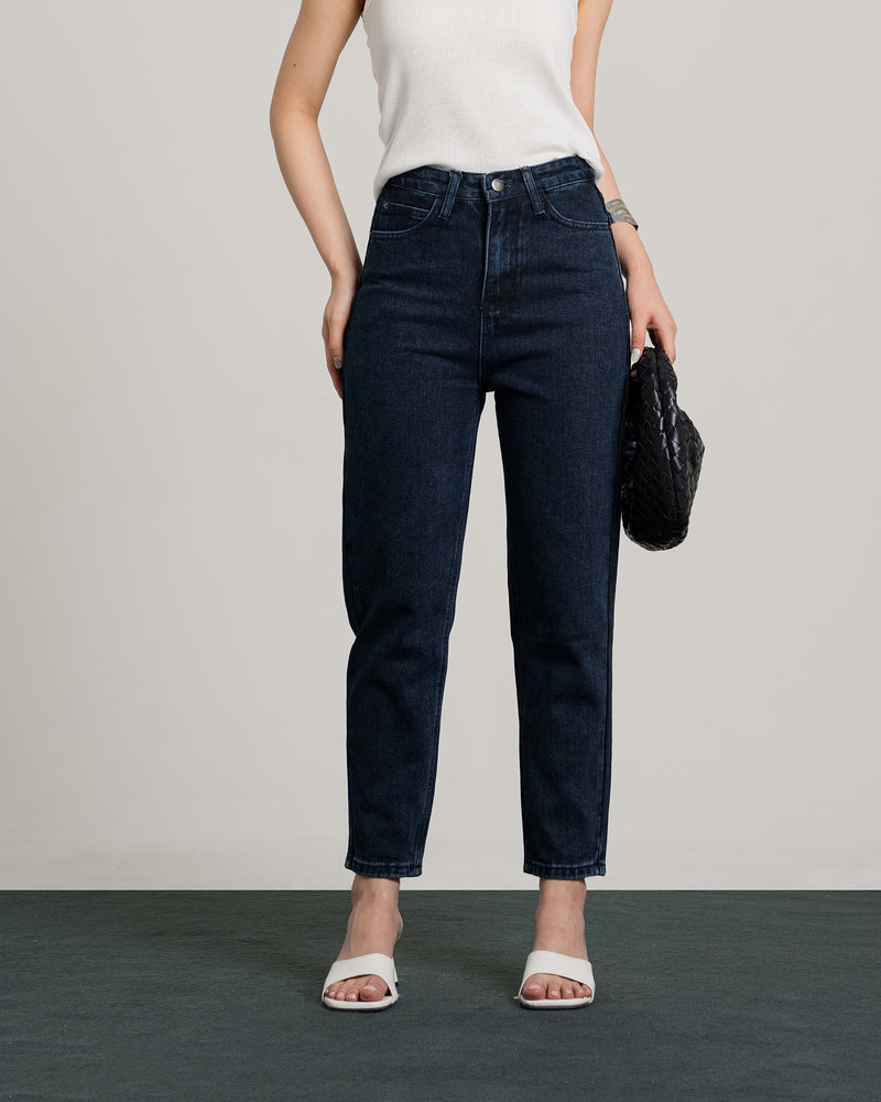 Boston Mom Jeans