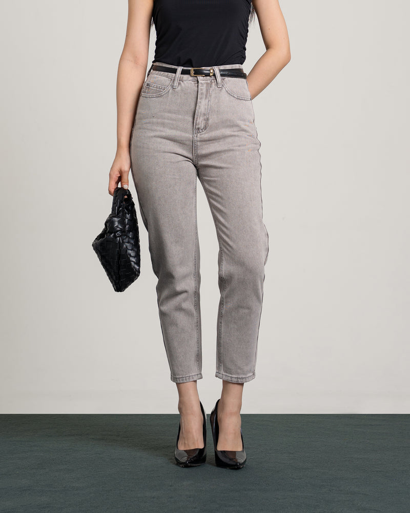 Boston Mom Jeans