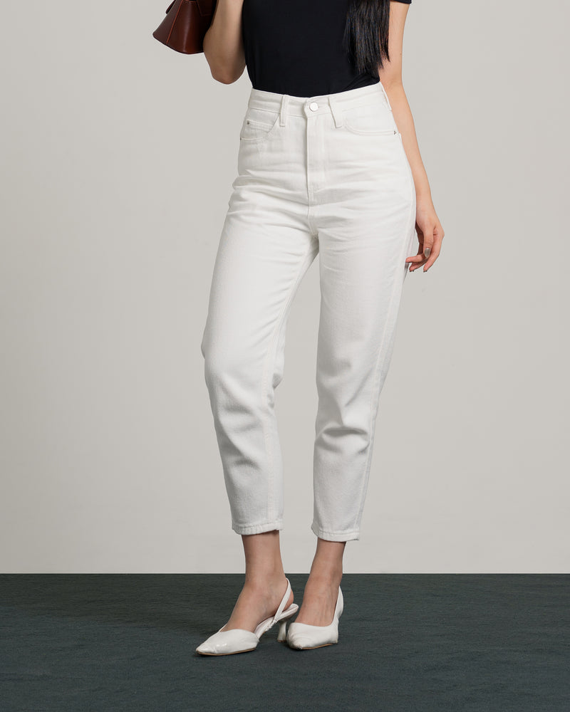 Boston Mom Jeans