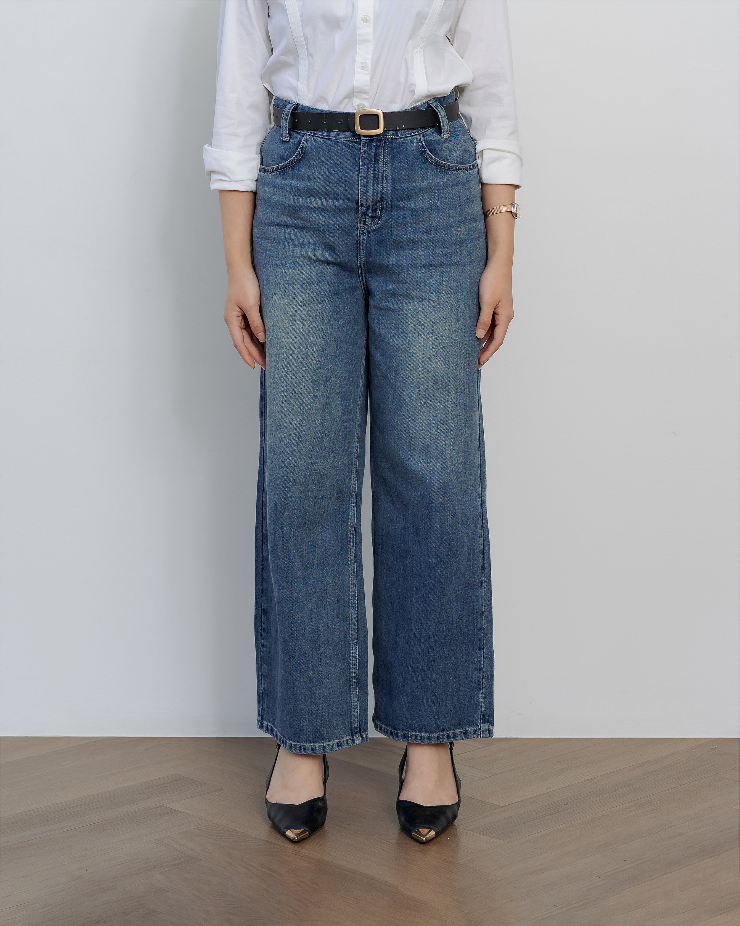 Coppen Straight Jeans