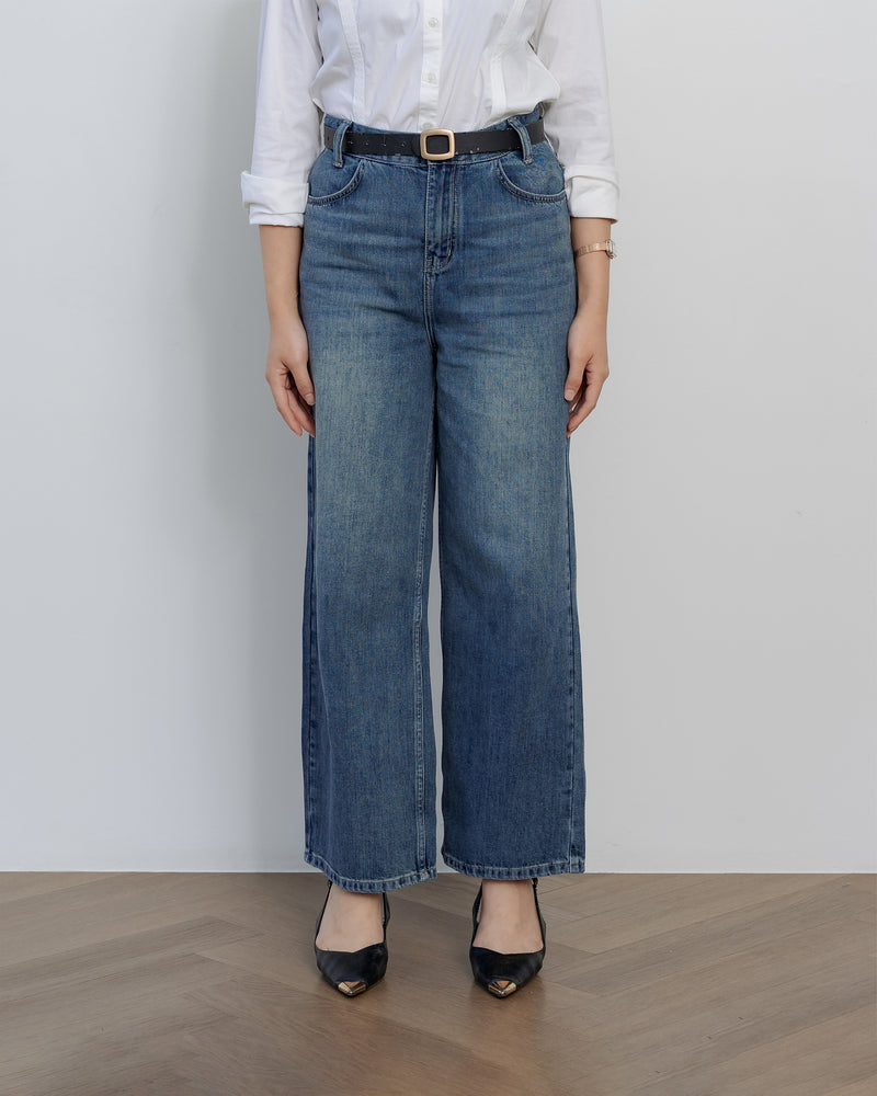 Coppen Straight Jeans