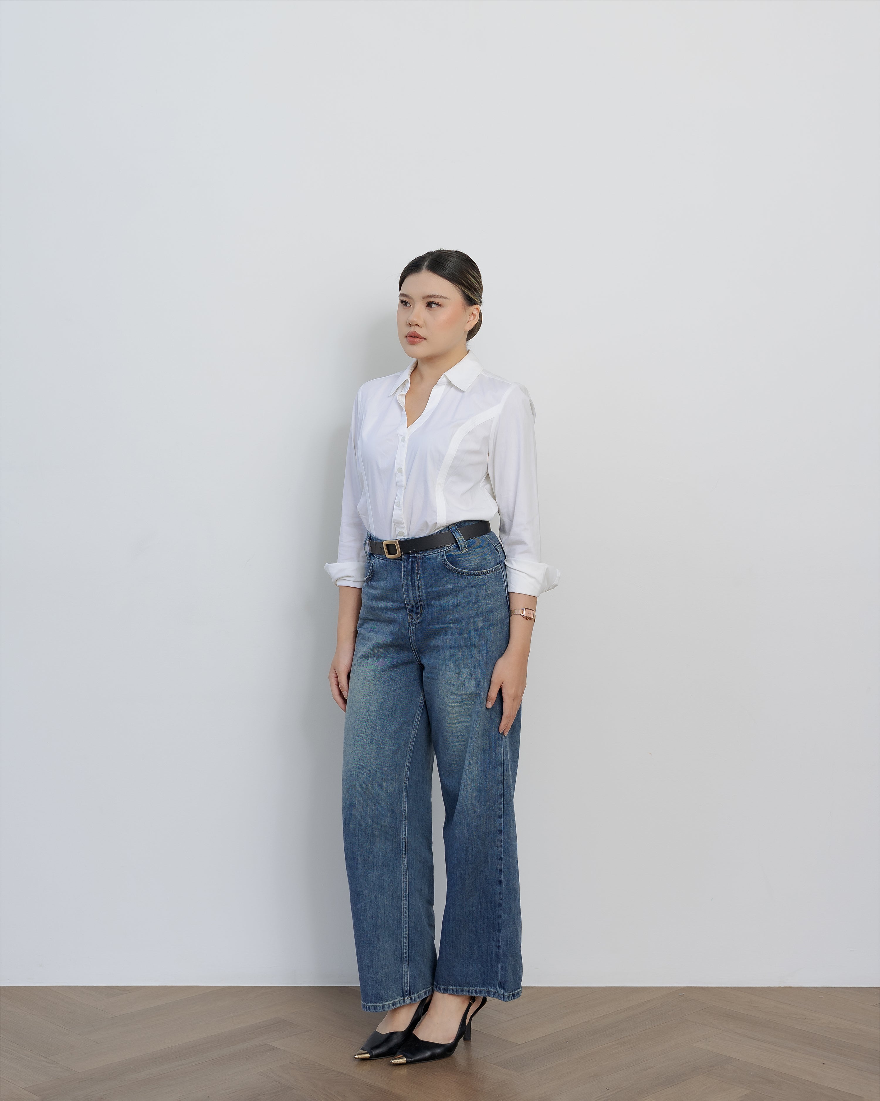 Coppen Straight Jeans