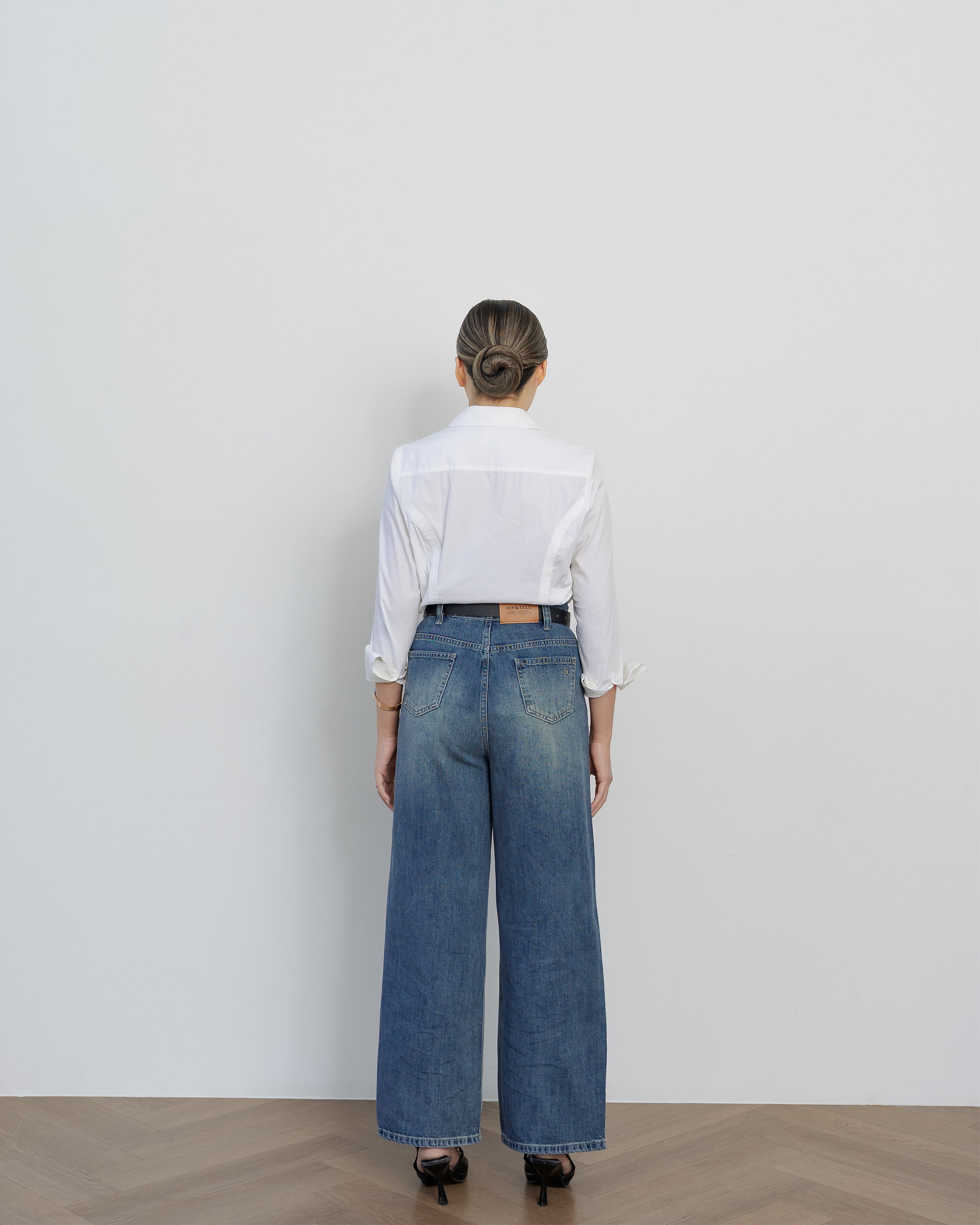 Coppen Straight Jeans