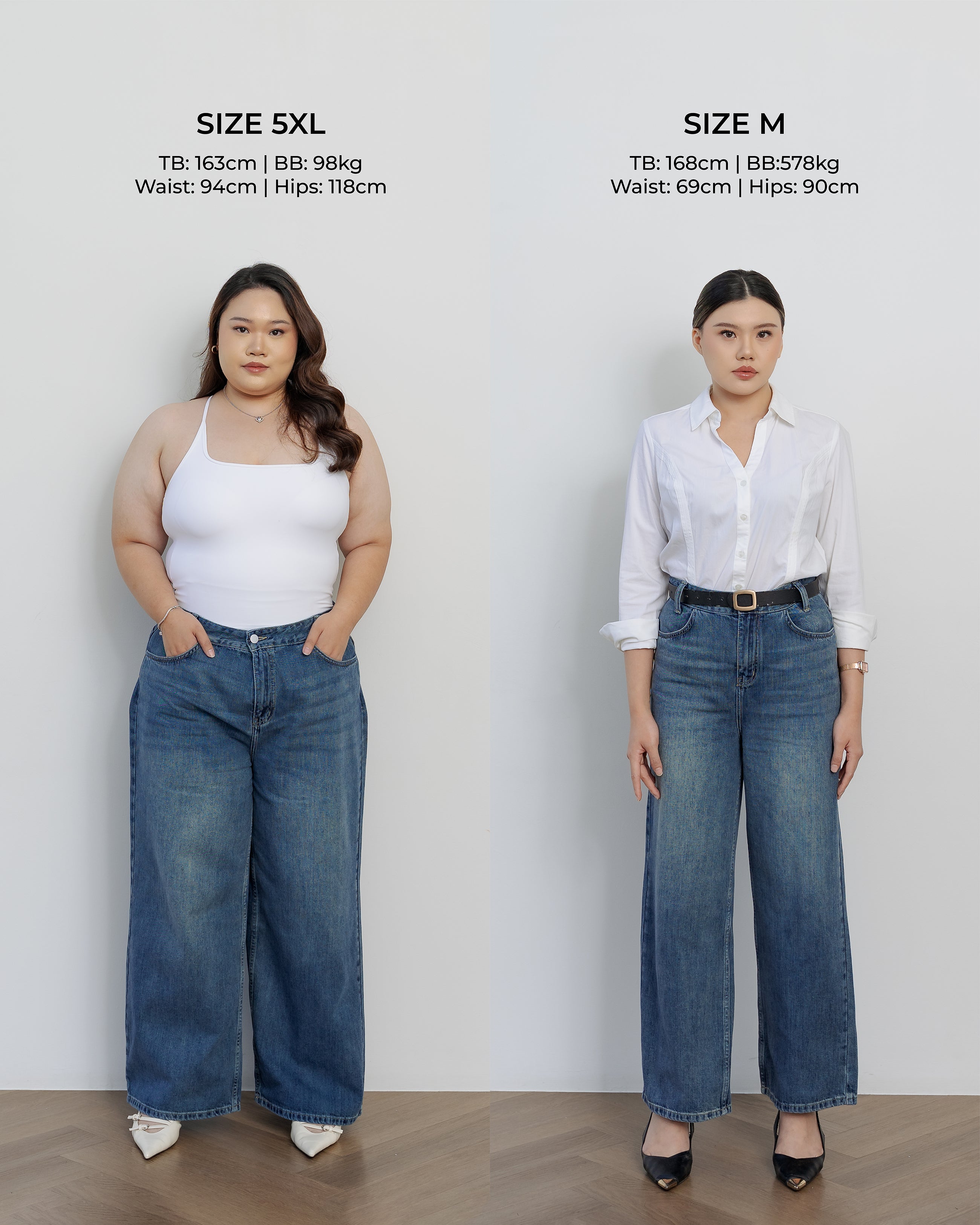 Coppen Straight Jeans