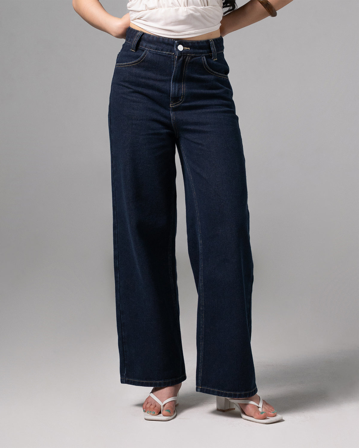 Coppen Straight Jeans