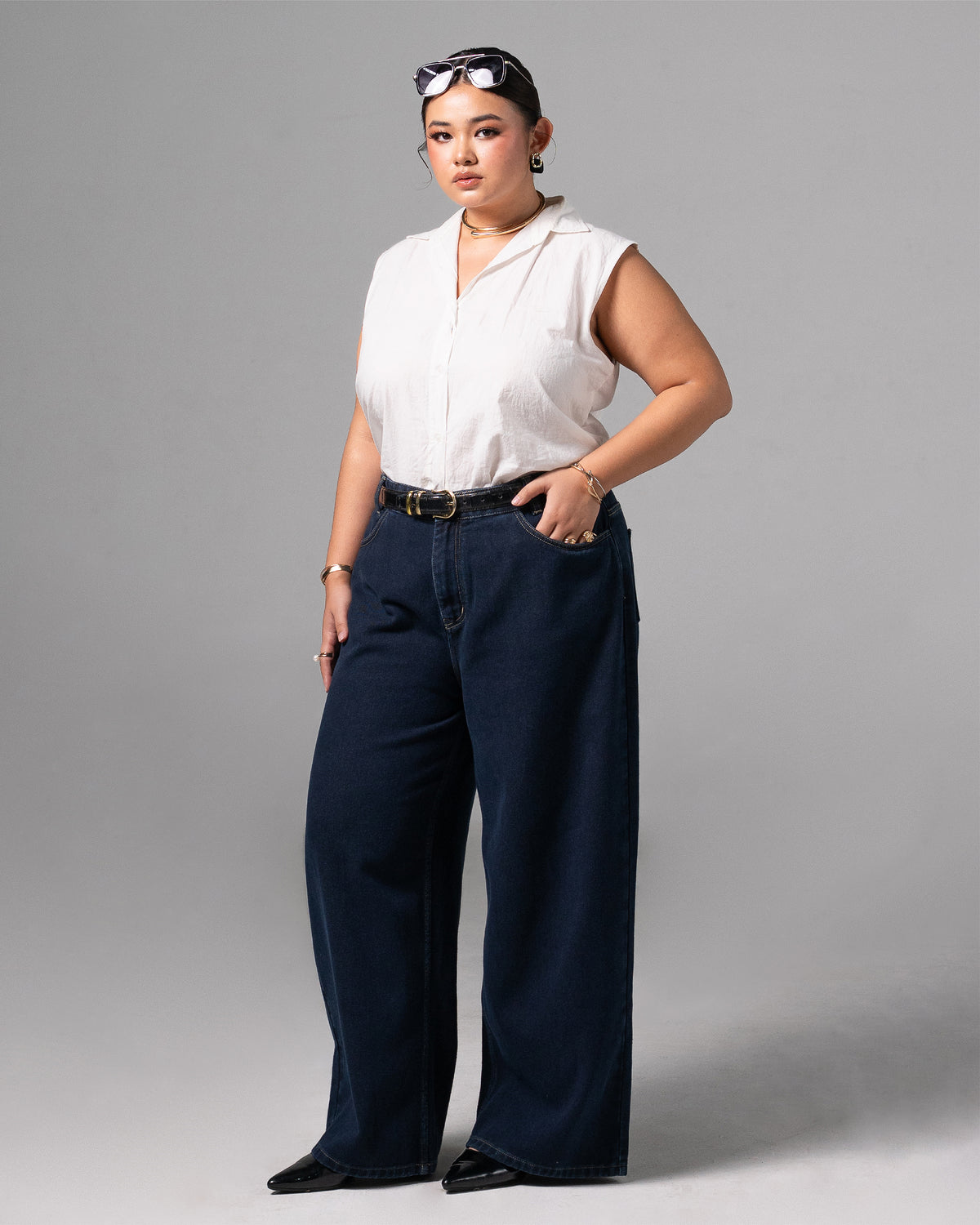 Coppen Straight Jeans