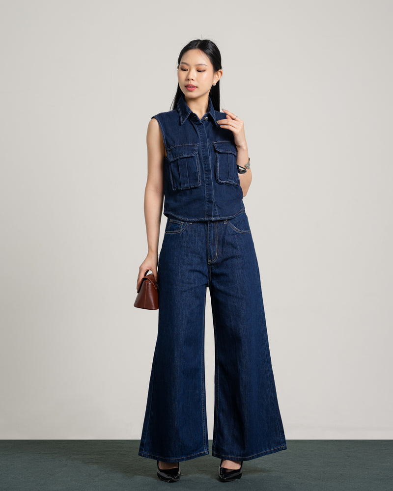 Marion Wide Jeans