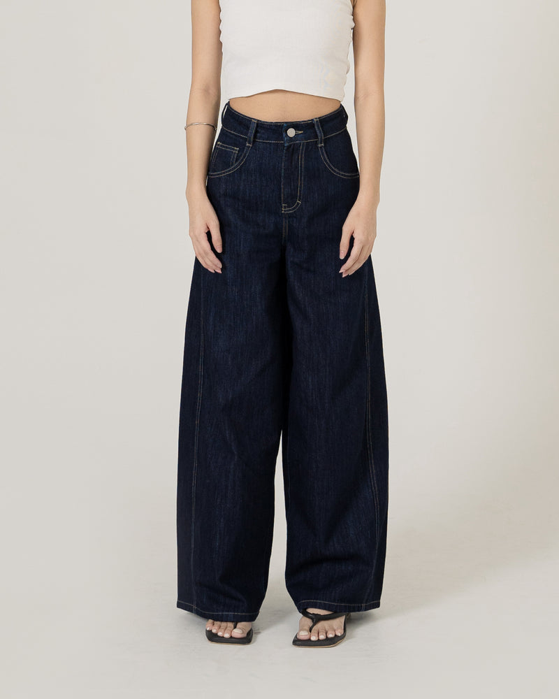 Real Wideleg Jeans