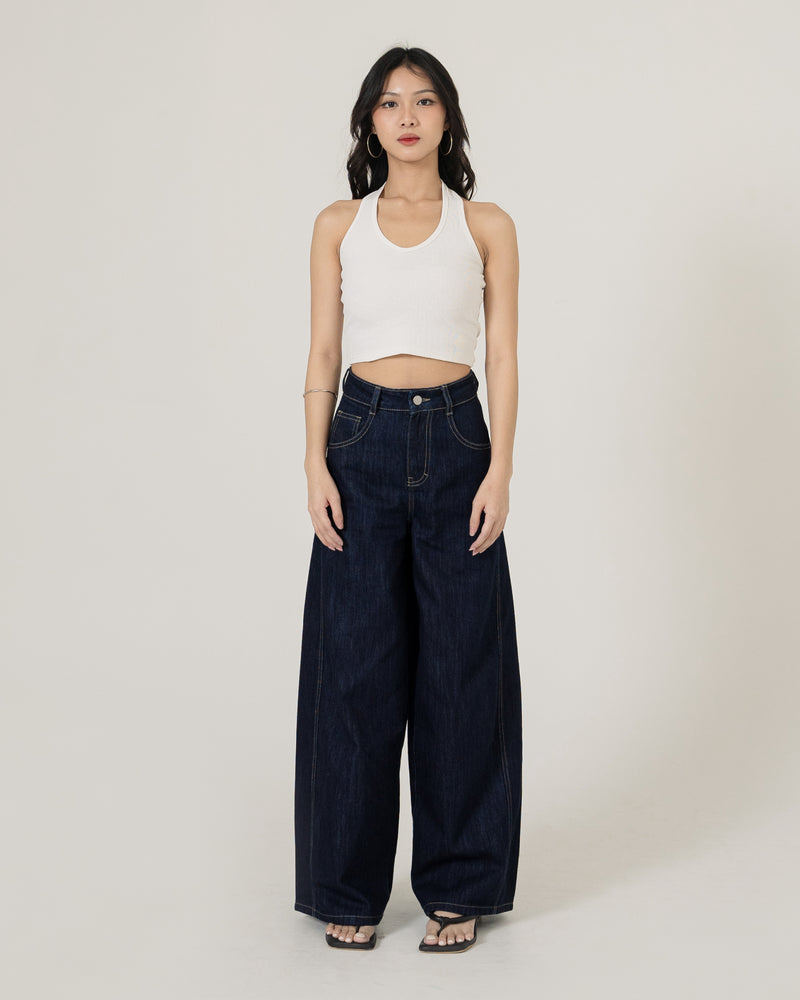 Real Wideleg Jeans