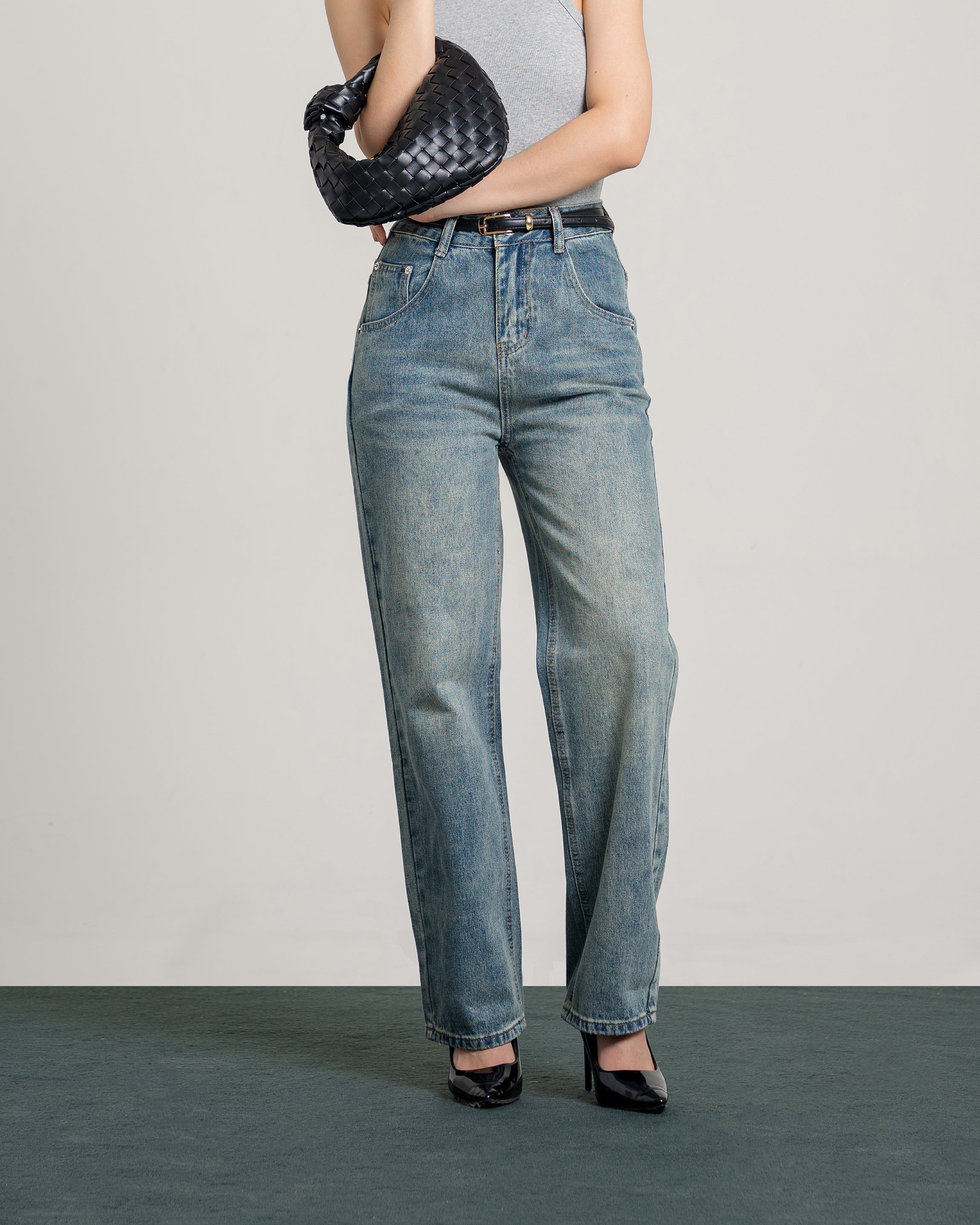 Renee Straight Jeans
