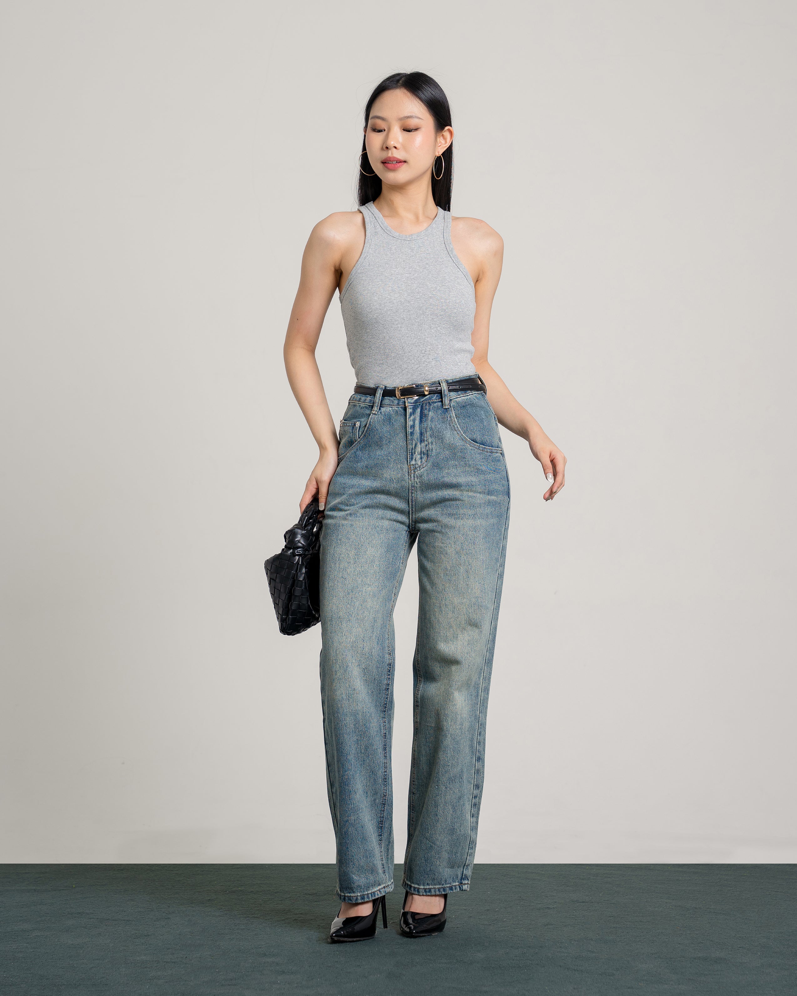 Renee Straight Jeans