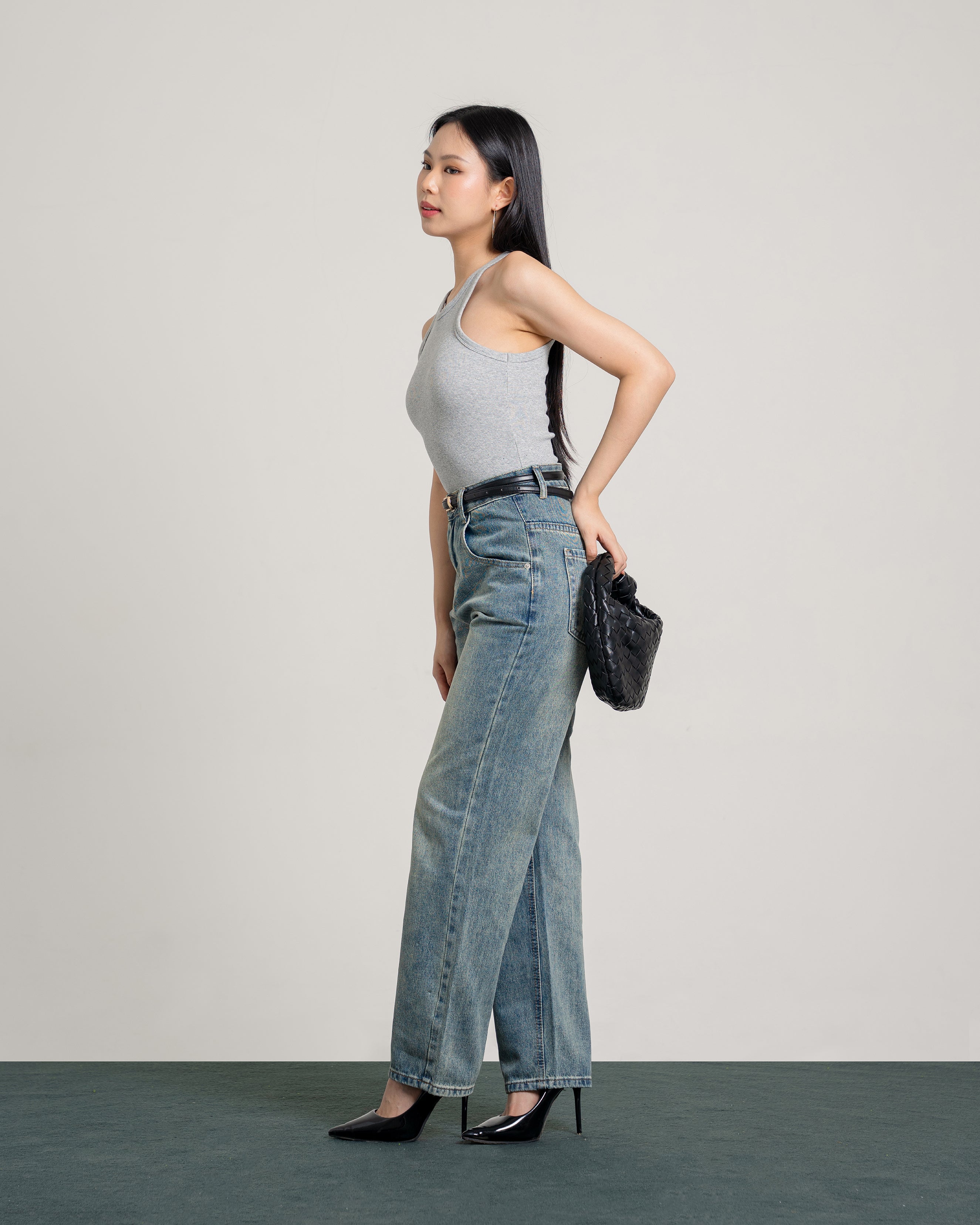 Renee Straight Jeans