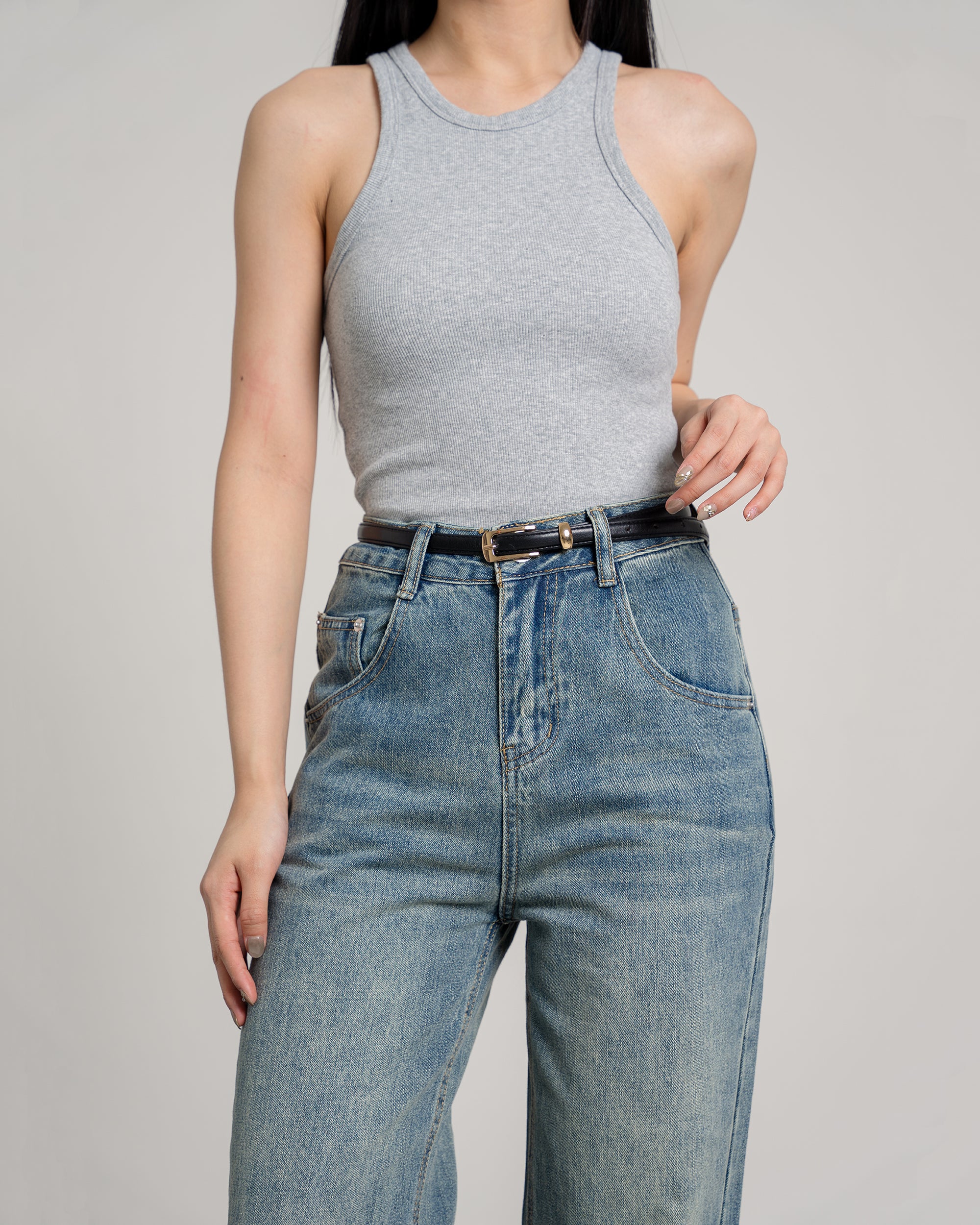 Renee Straight Jeans
