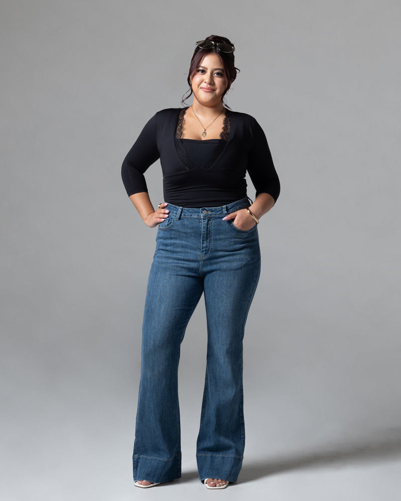 Ashley Flare Jeans