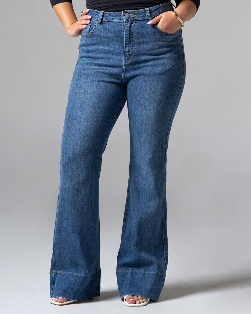 Ashley Flare Jeans