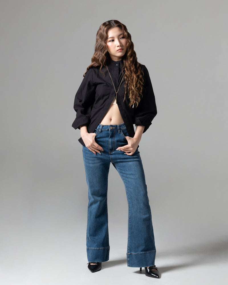 Ashley Flare Jeans Petite