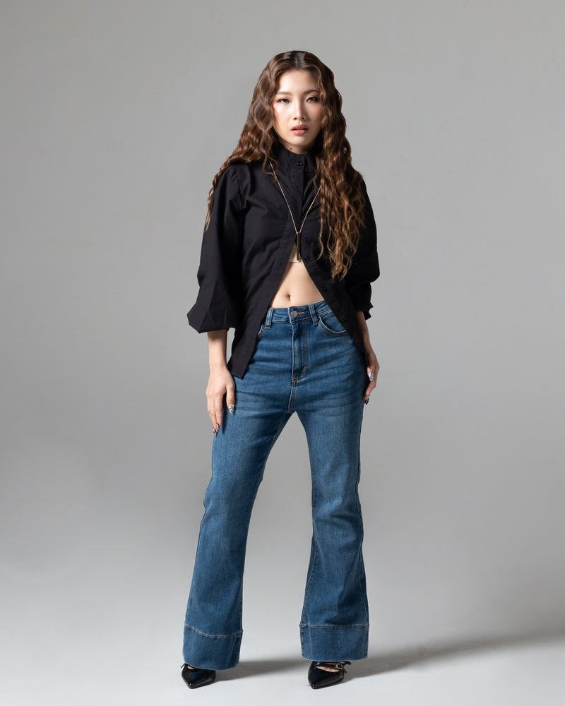 Ashley Flare Jeans Petite