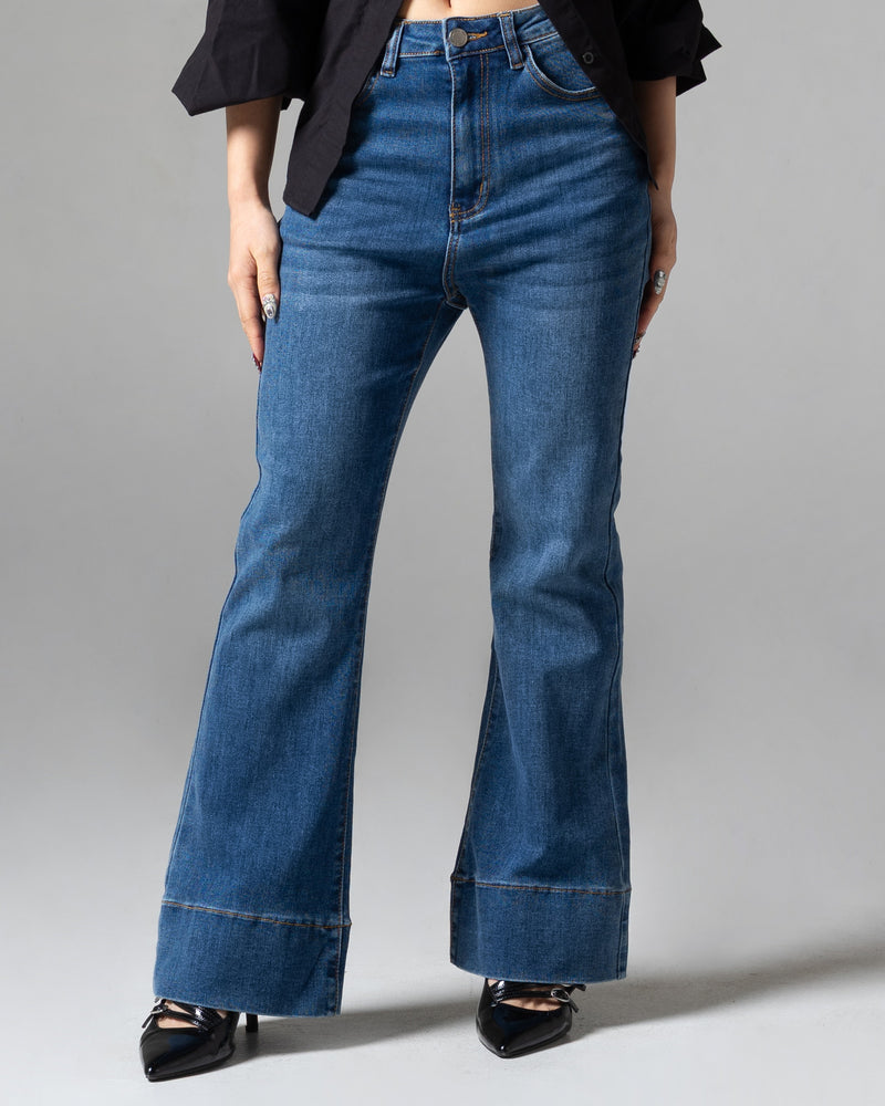 Ashley Flare Jeans Petite