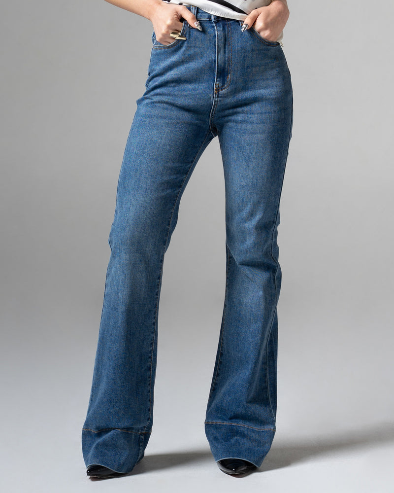 Ashley Flare Jeans Petite
