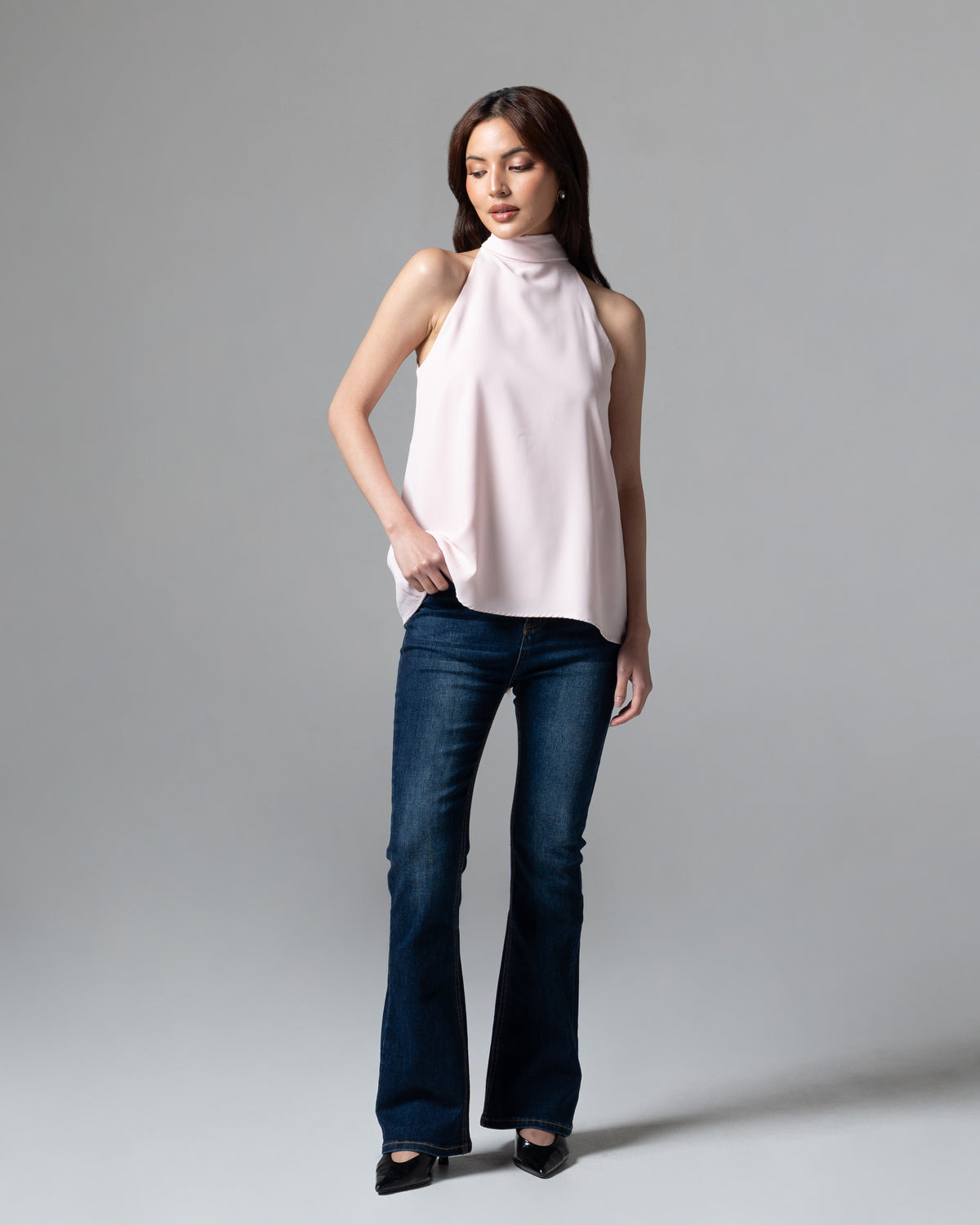 Bonnie Top Blush, regular size, tampak depan