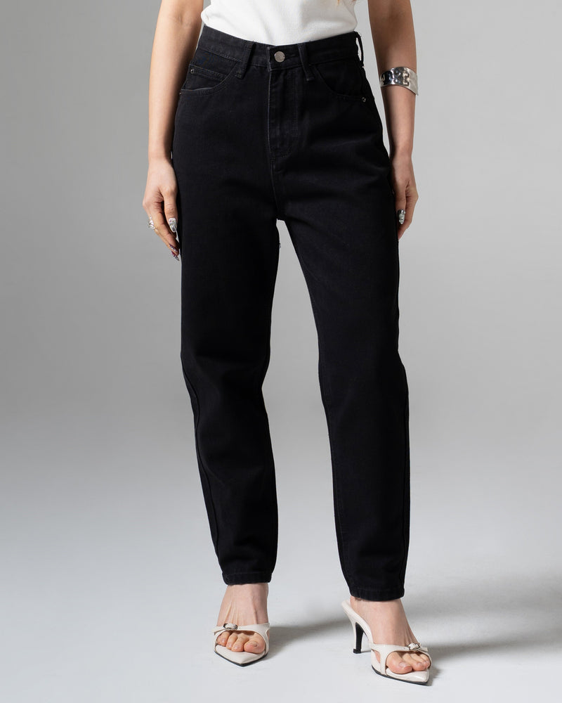 Boston Mom Jeans