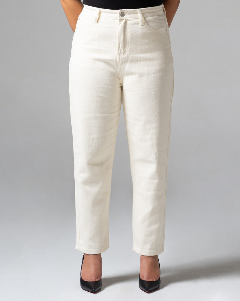Boston Mom Jeans