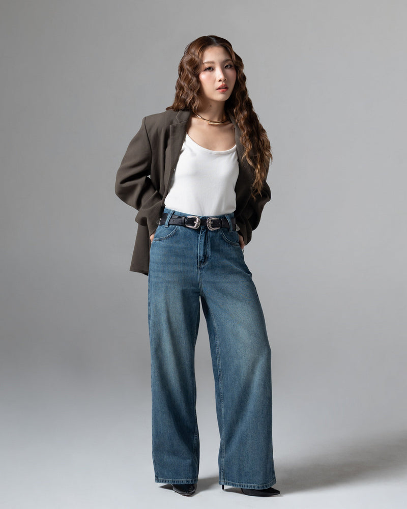 Coppen Straight Jeans