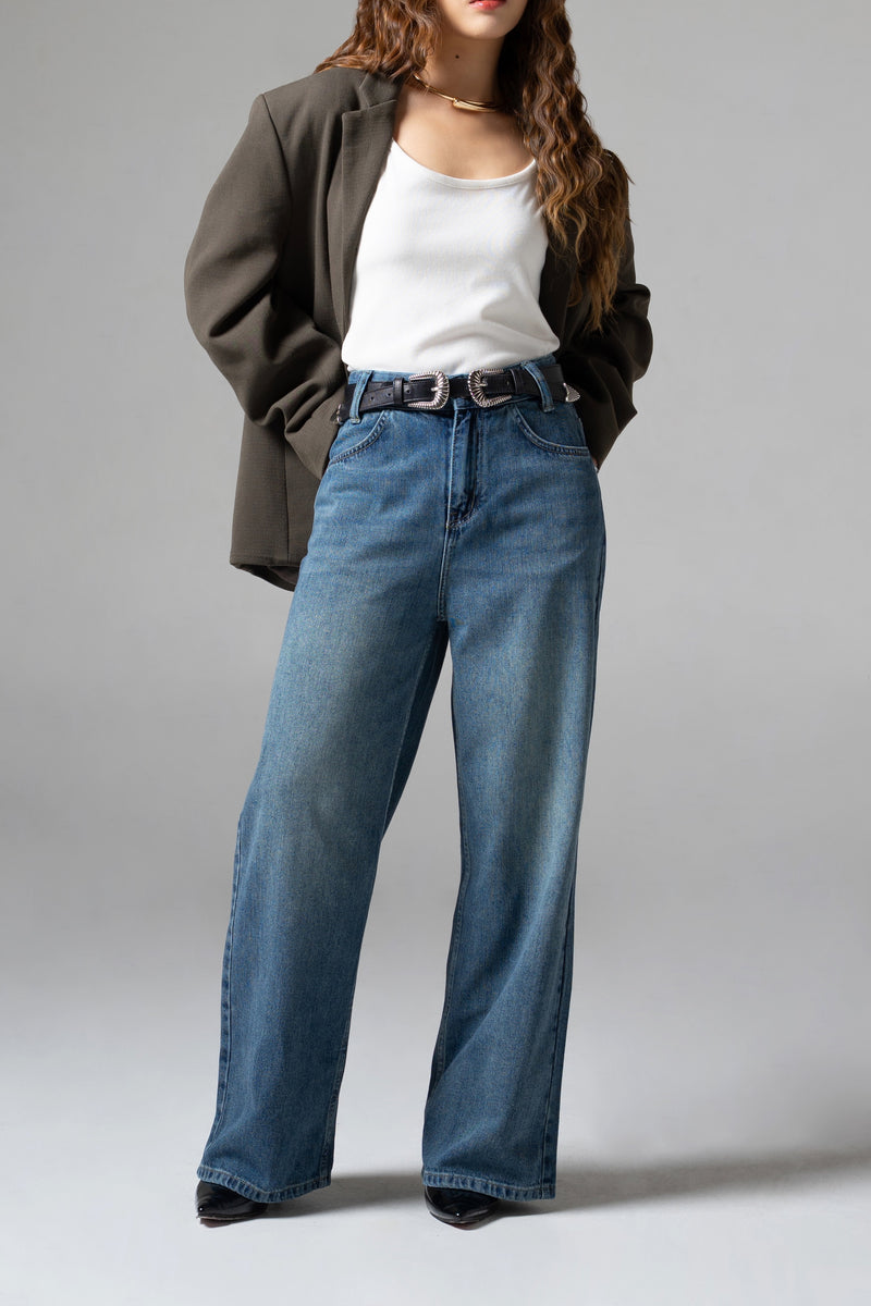 Coppen Straight Jeans