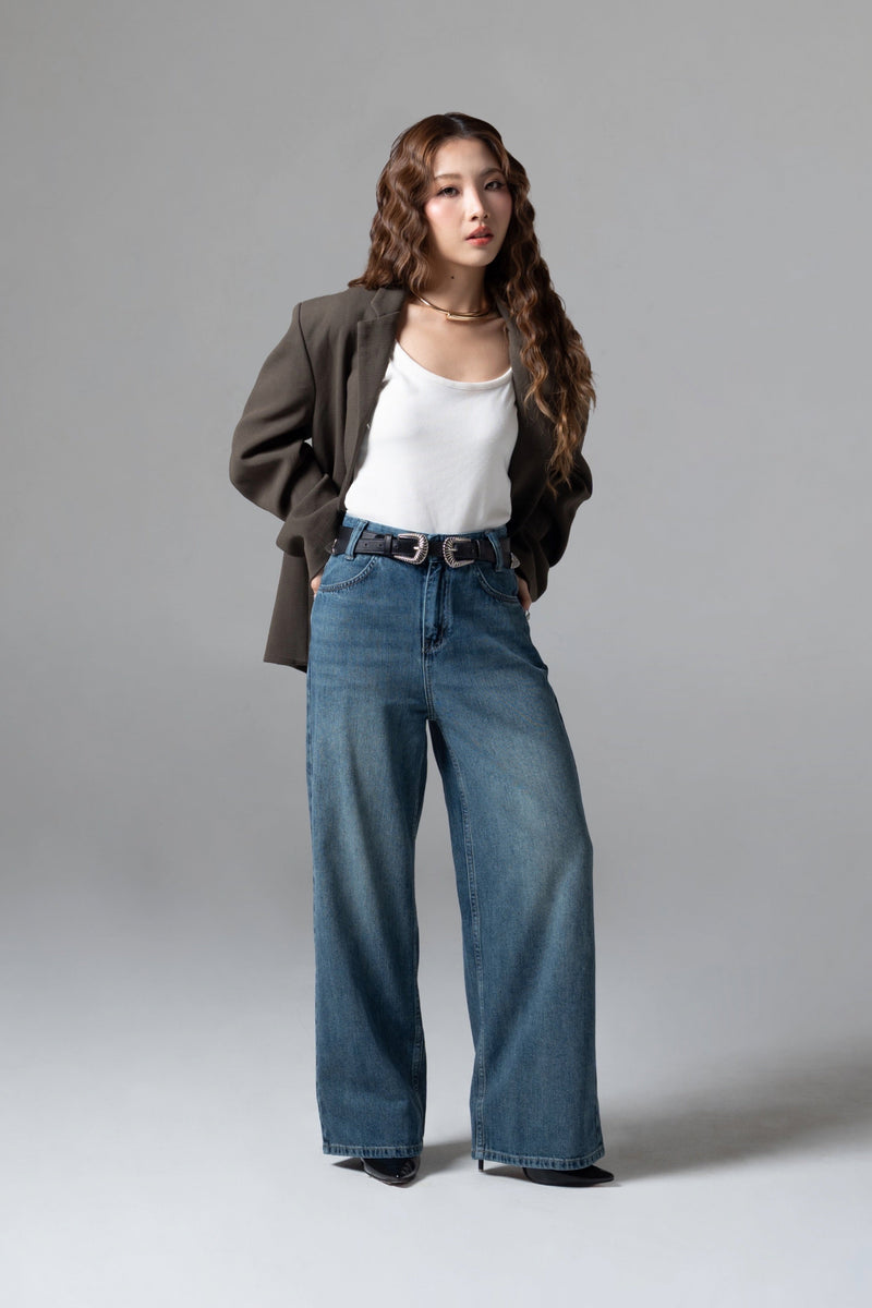 Coppen Straight Jeans