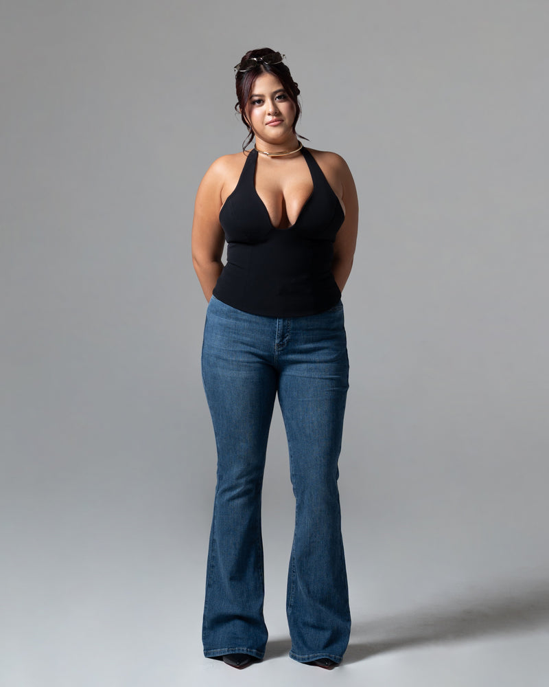 Kelly Flare Jeans
