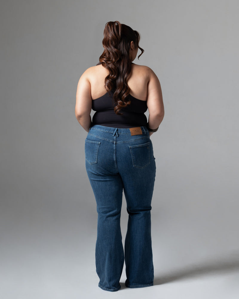 Kelly Flare Jeans