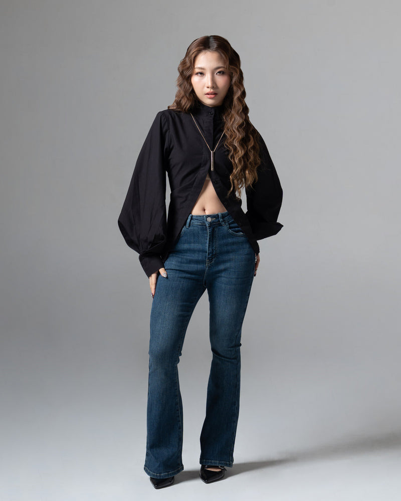 Kelly Flare Jeans Petite
